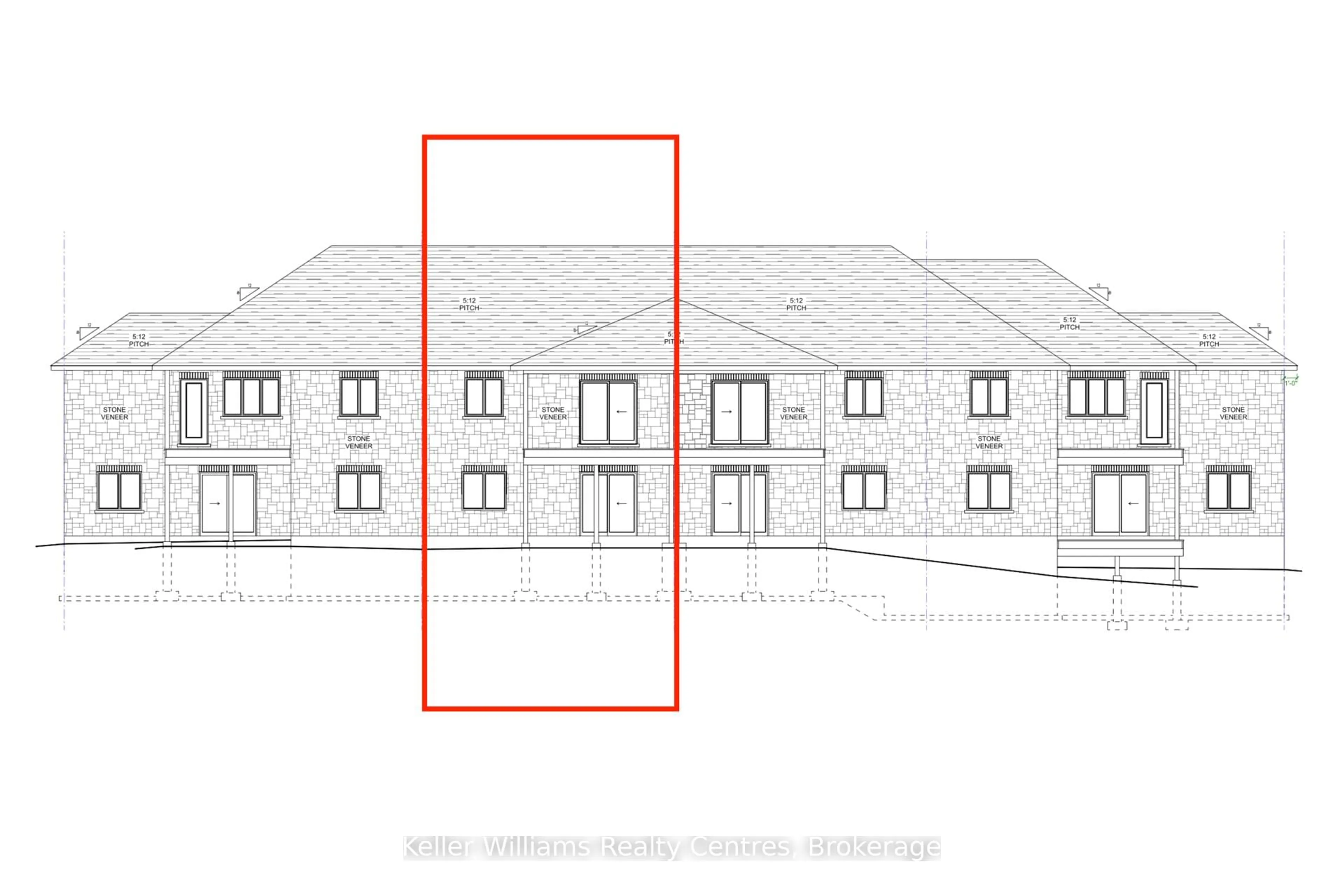 Floor plan for 719 18th Street, Hanover Ontario N4N 0C7