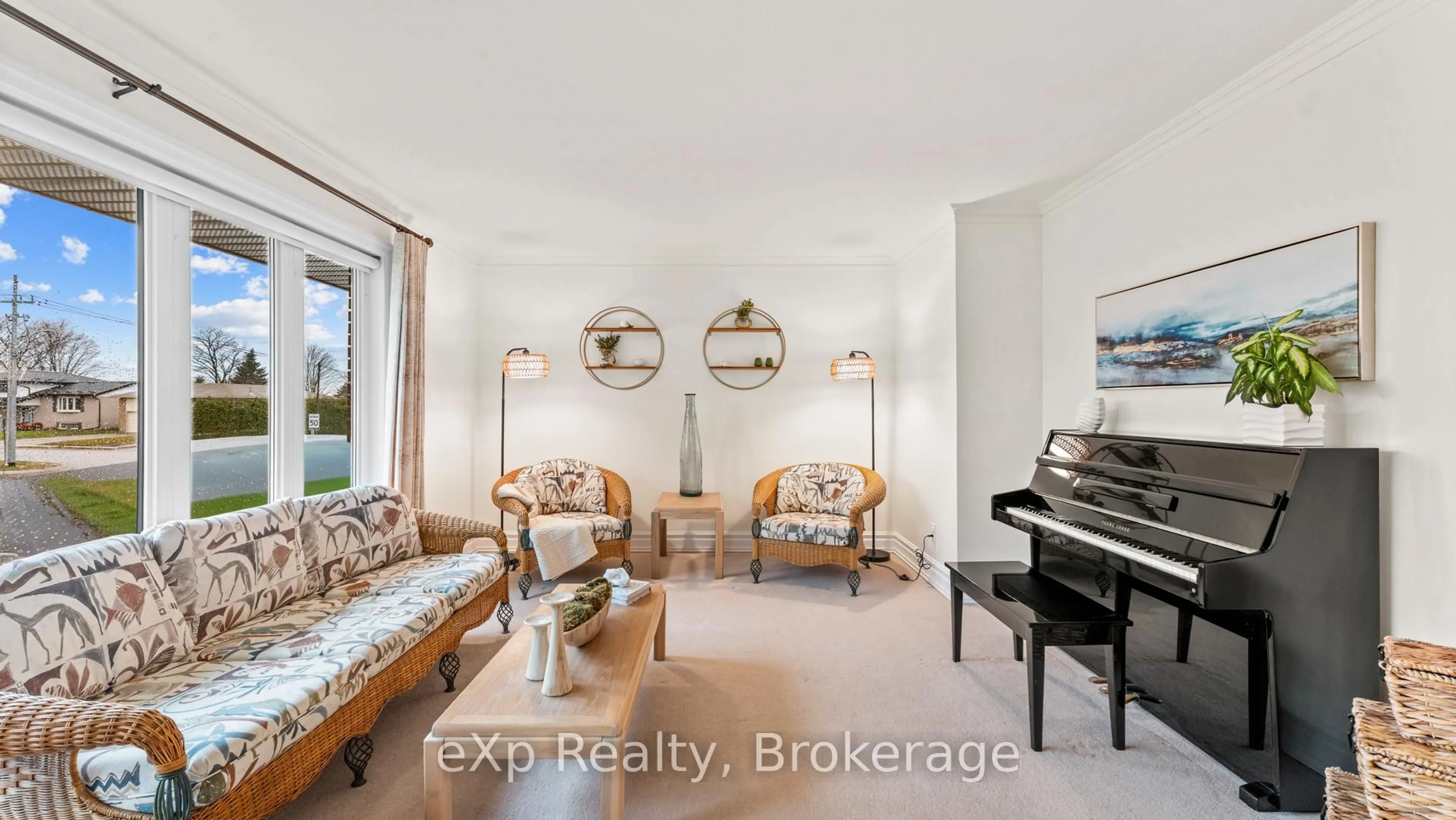 Living room with furniture, unknown for 861 Gustavus St, Saugeen Shores Ontario N0H 2C4