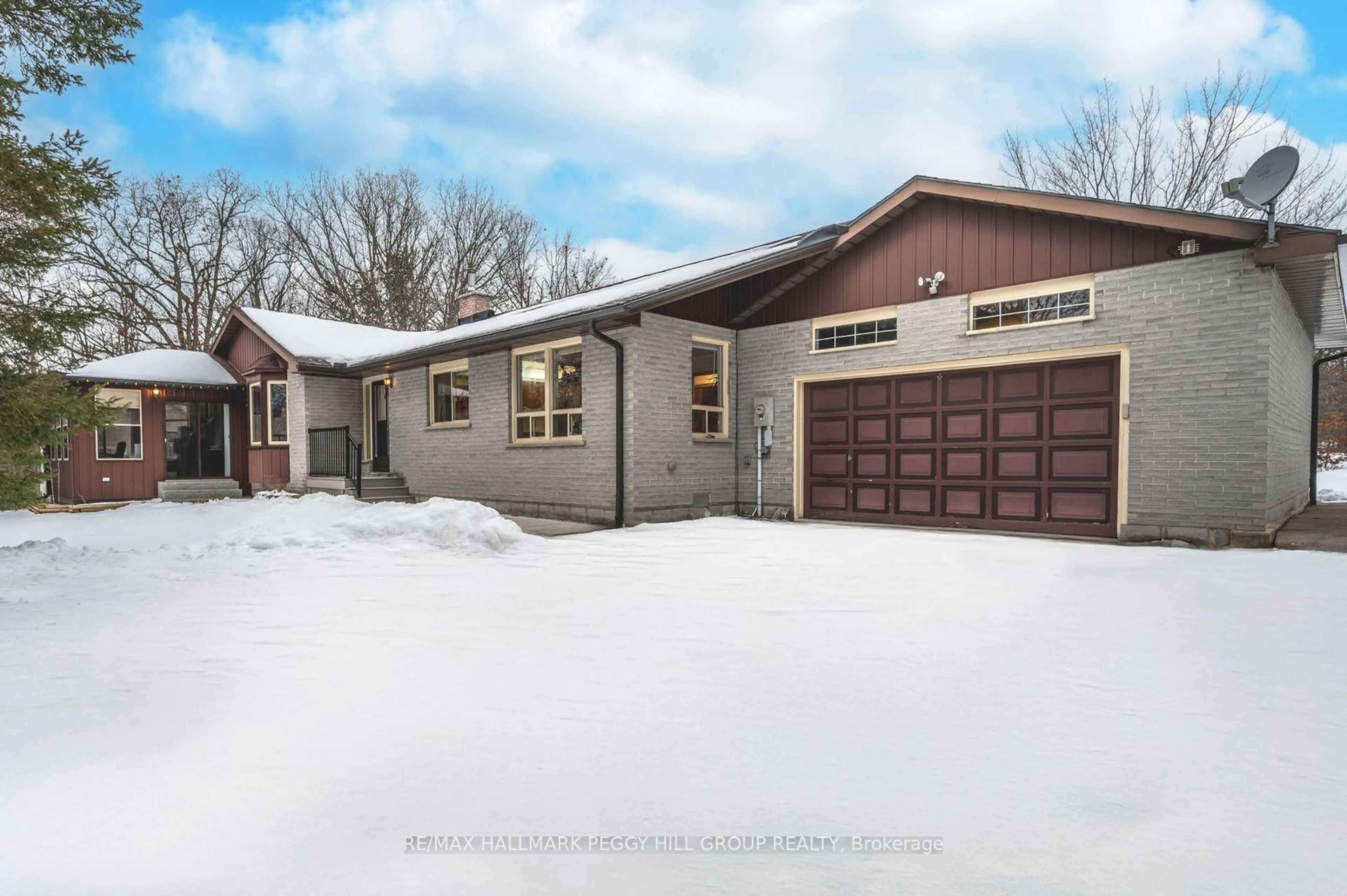 Home with brick exterior material, street for 87 Corrievale Rd, Georgian Bay Ontario L0K 1S0