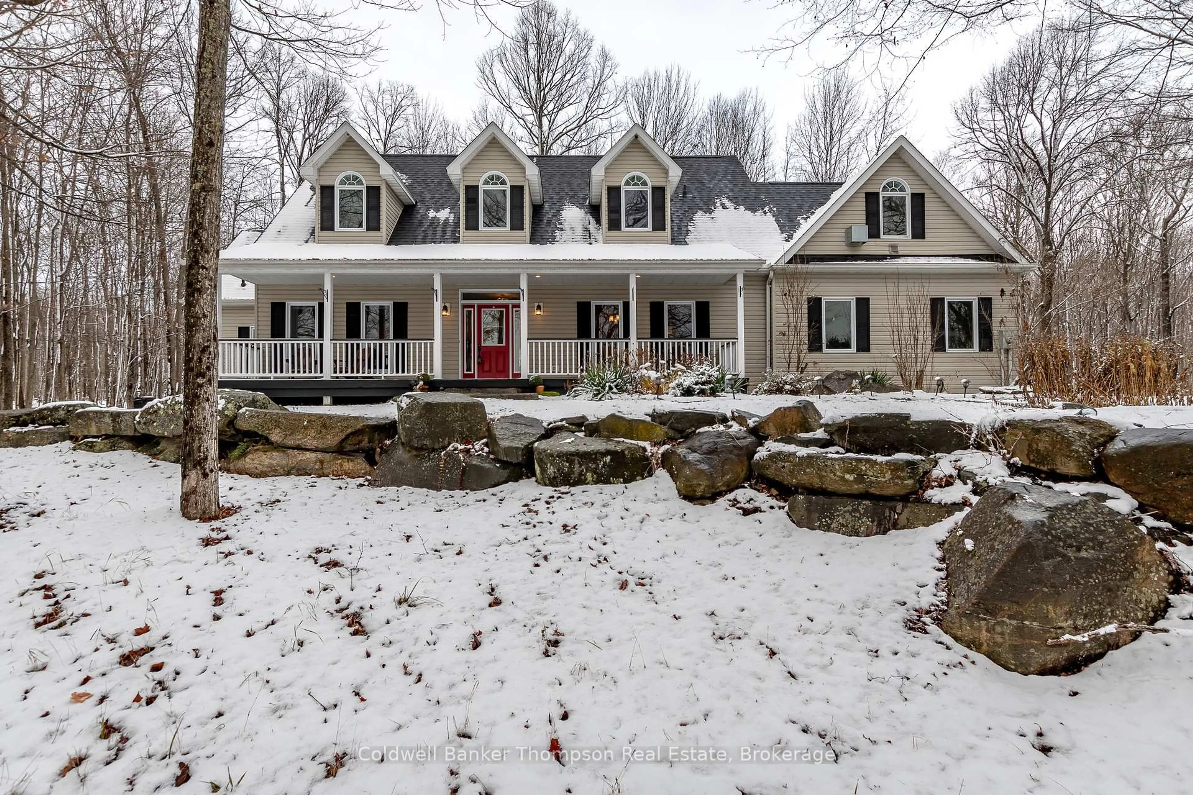 Unknown for 1259 Golf Course Rd, Lake of Bays Ontario P1H 2J6