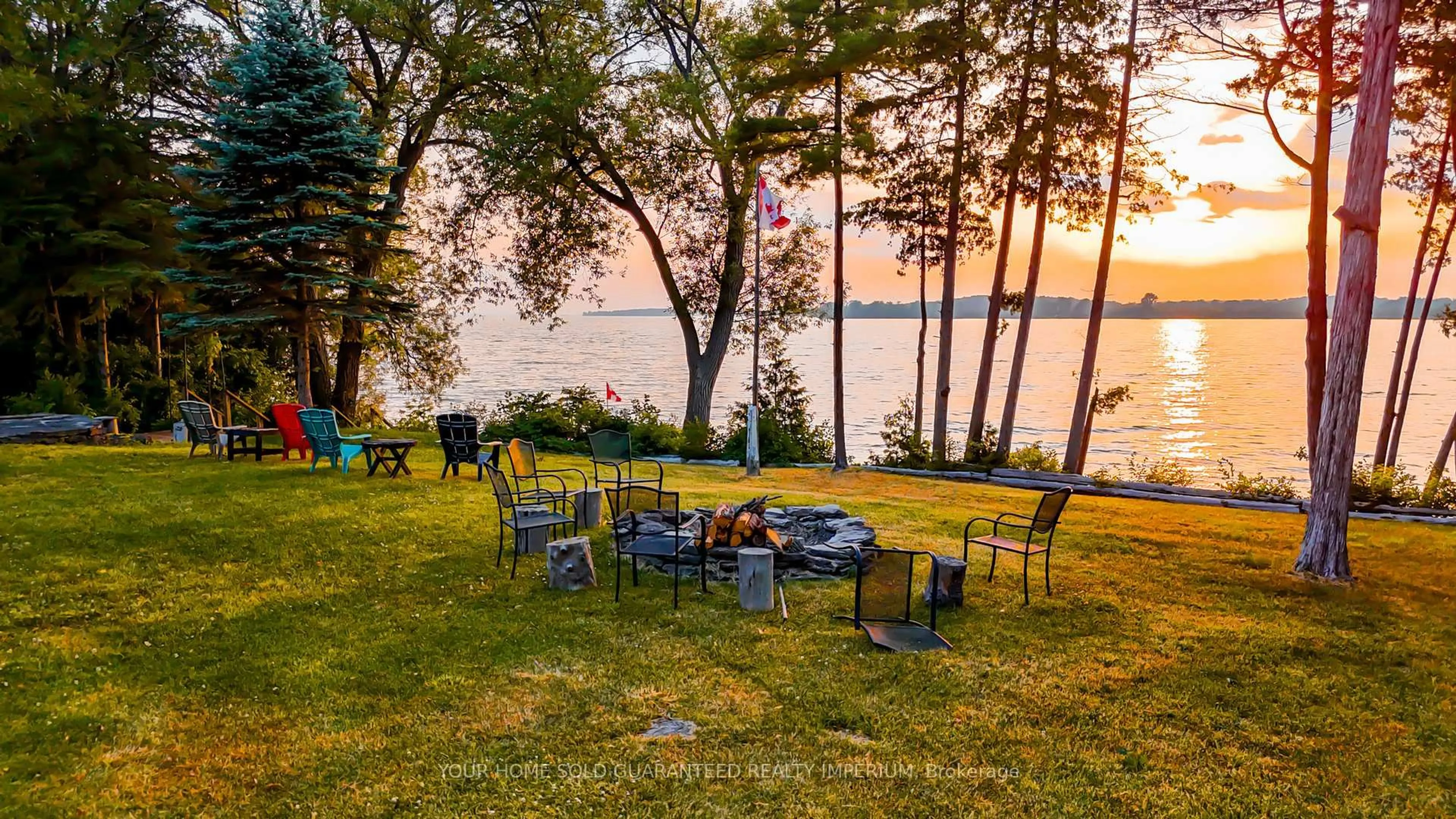 Patio, water/lake/river/ocean view for 2491 COUNTY ROAD 15 Rd, Prince Edward County Ontario K0K 2T0