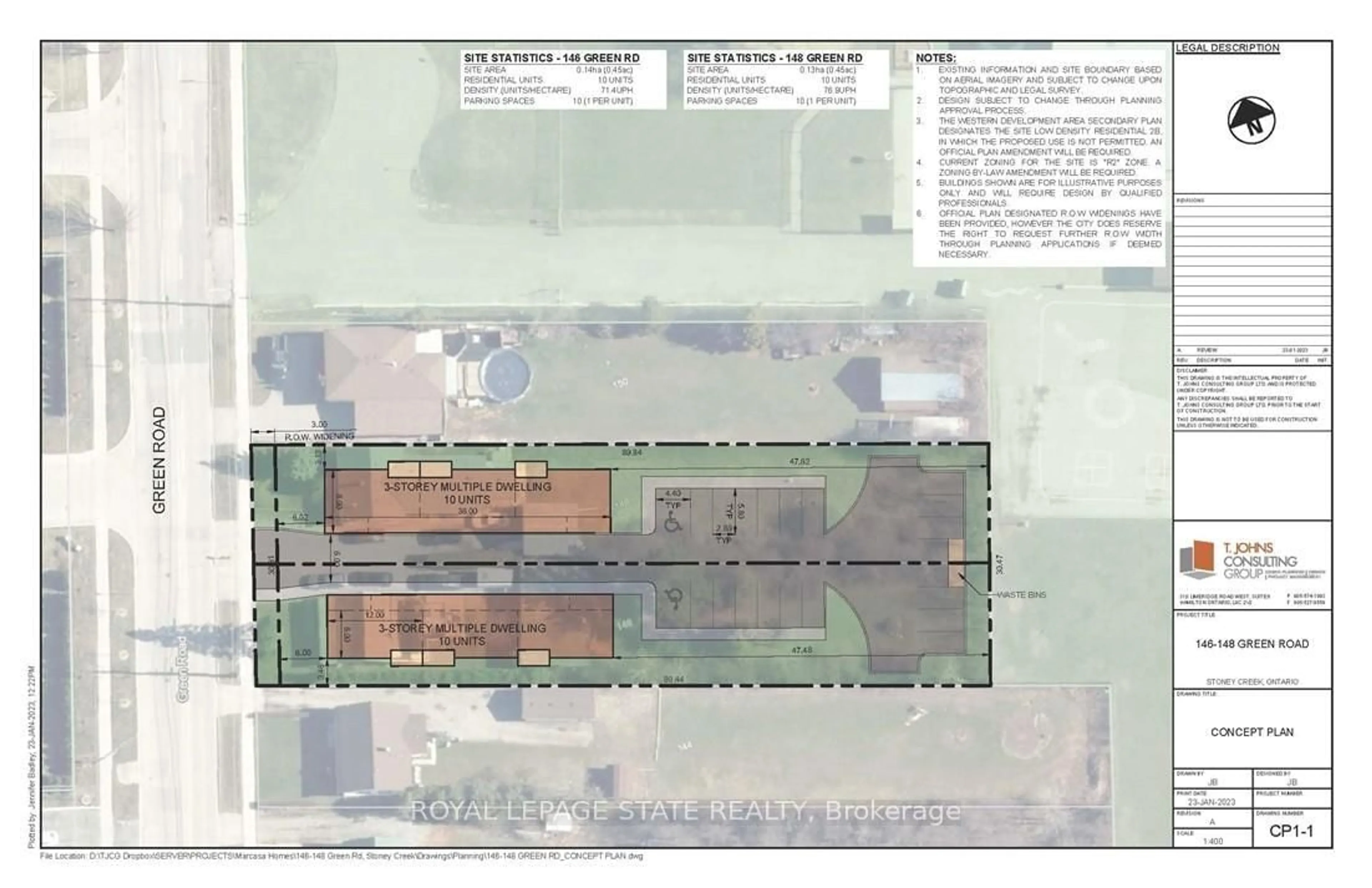 Floor plan for 148 Green Rd, Hamilton Ontario L8G 3X1