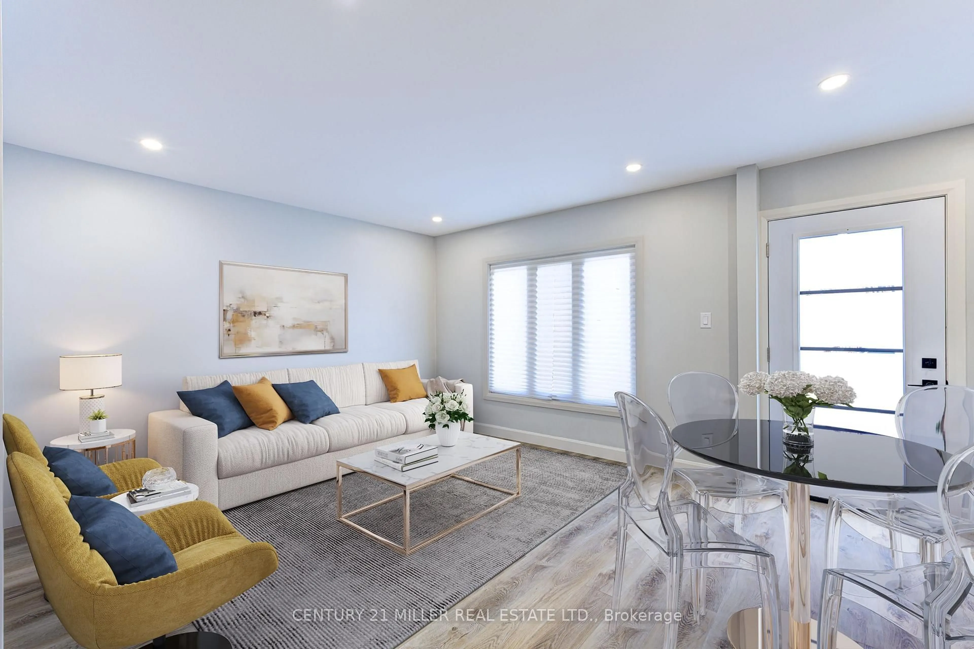 Living room with furniture, unknown for 242 East 28th St, Hamilton Ontario L8V 3J1