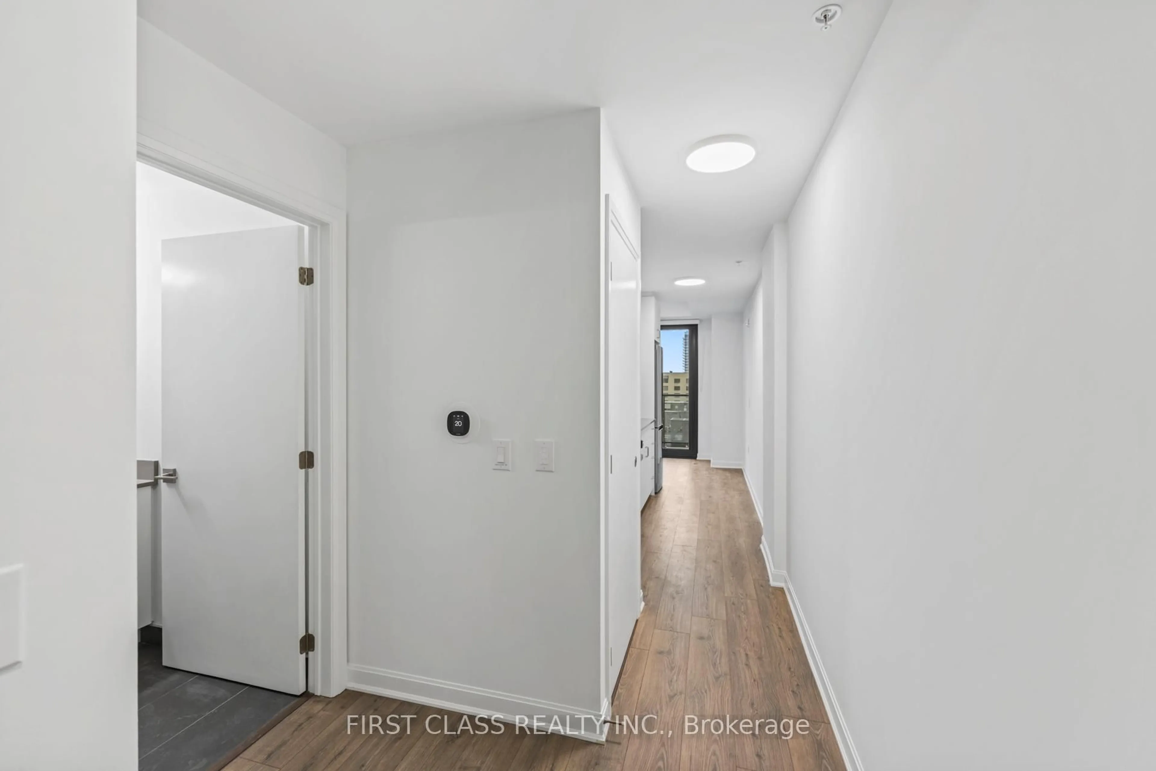Indoor entryway for 223 Princess St #403, Kingston Ontario K7L 1B3