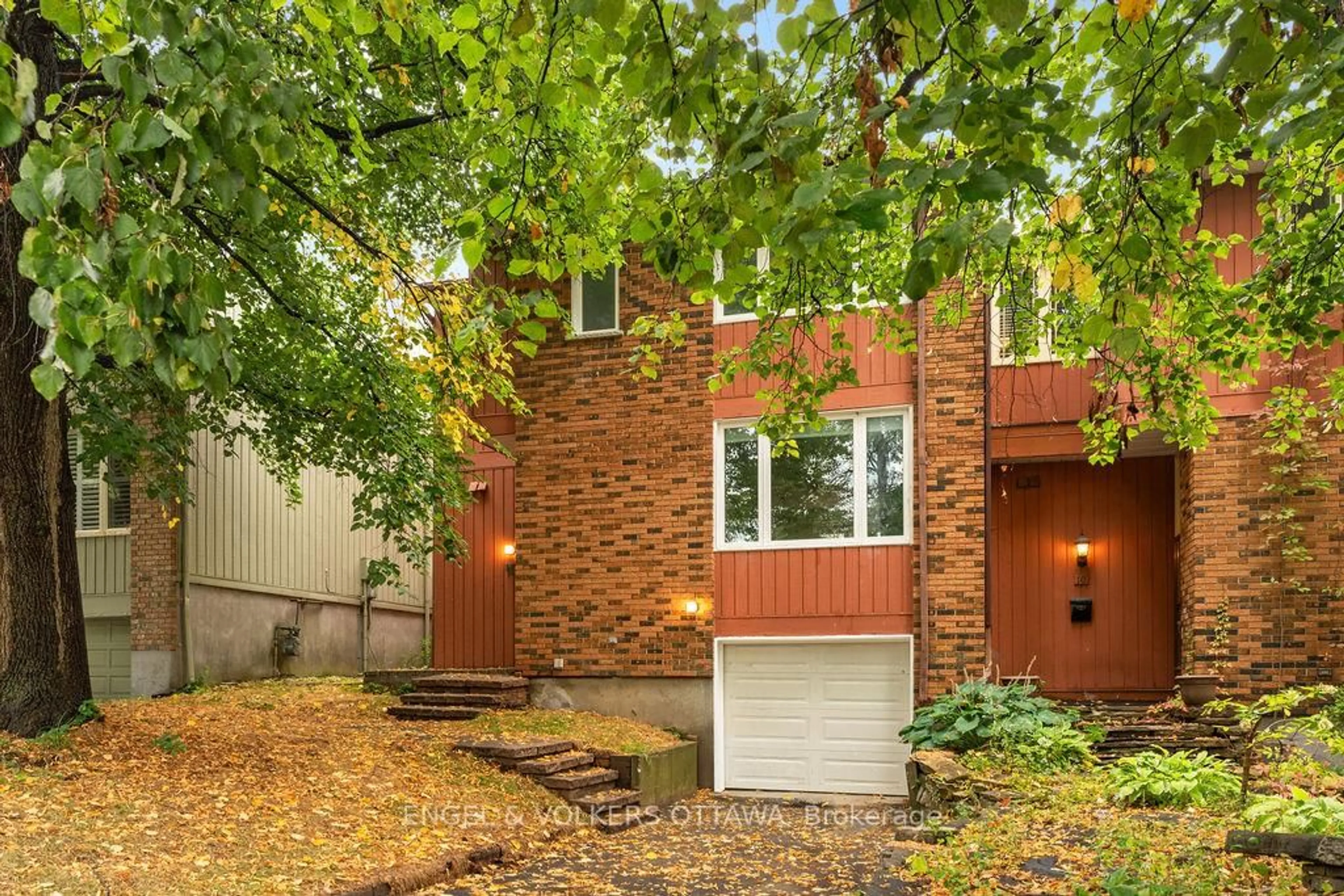 Home with brick exterior material, street for 12 Bayside Private, Ottawa Ontario K1V 9R3