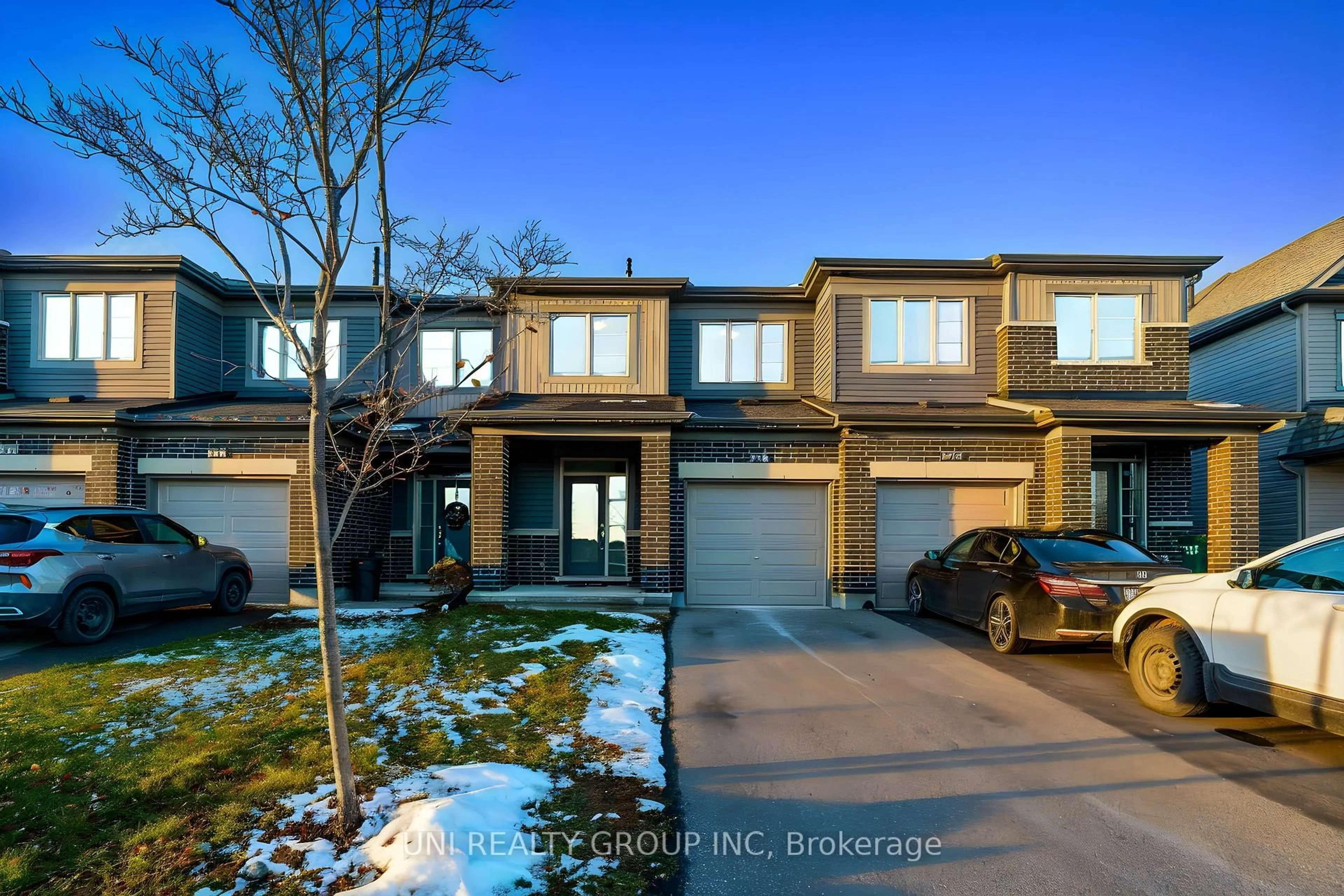 Home with brick exterior material, street for 715 Decoeur Dr, Ottawa Ontario K4A 1H2