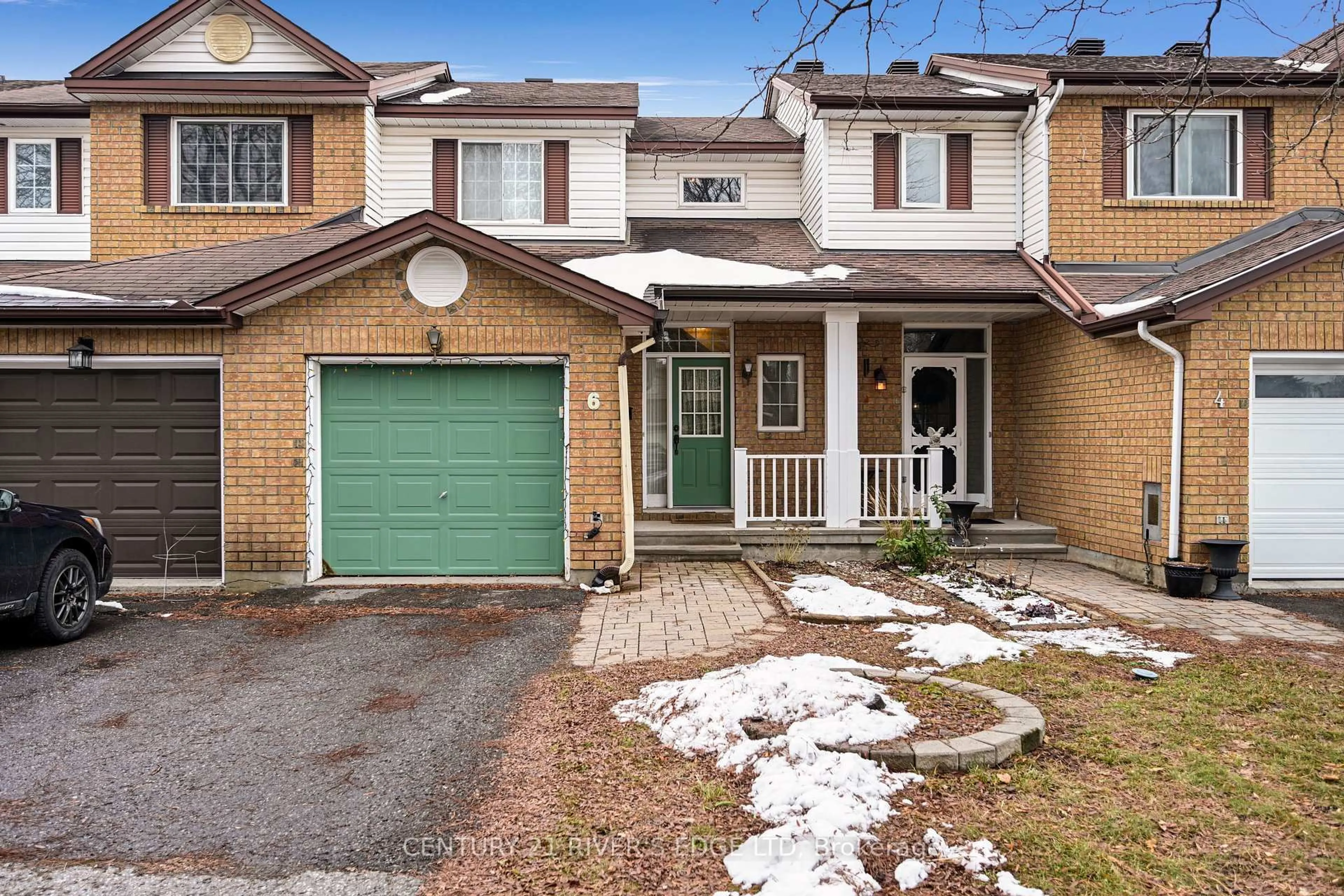 Home with brick exterior material, street for 6 SUNNYBROOKE Dr, Ottawa Ontario K2M 2P3