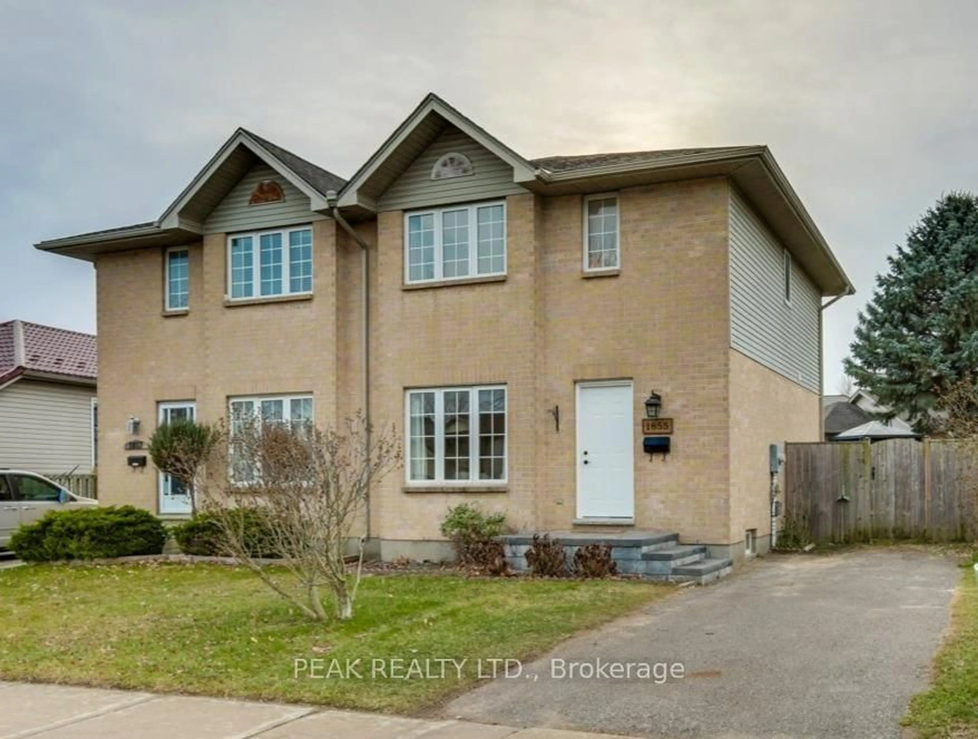 Unknown for 1855 Marconi Blvd, London East Ontario N5V 4Y1