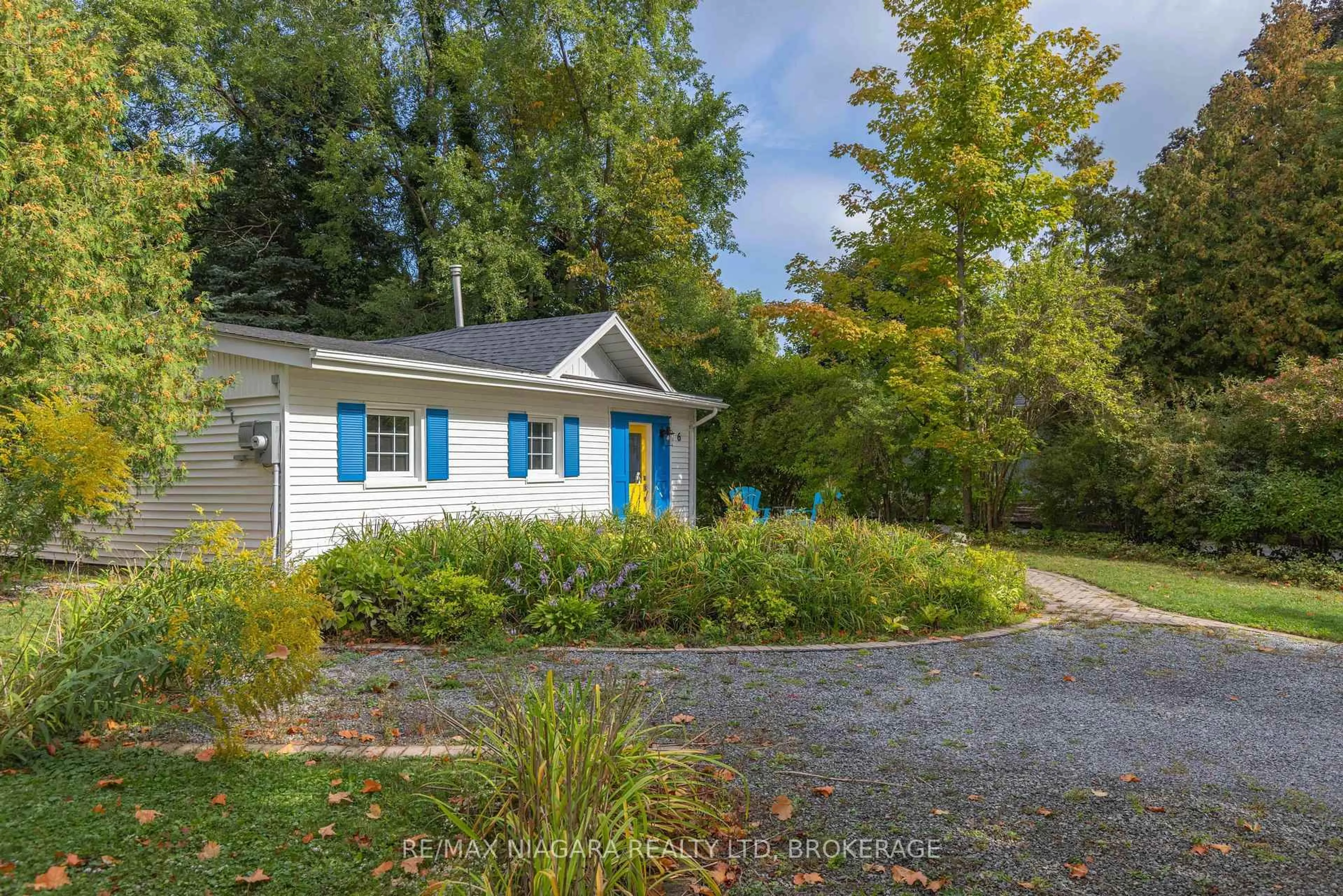 Unknown for 6 Circle St, Niagara-on-the-Lake Ontario L0S 1J0