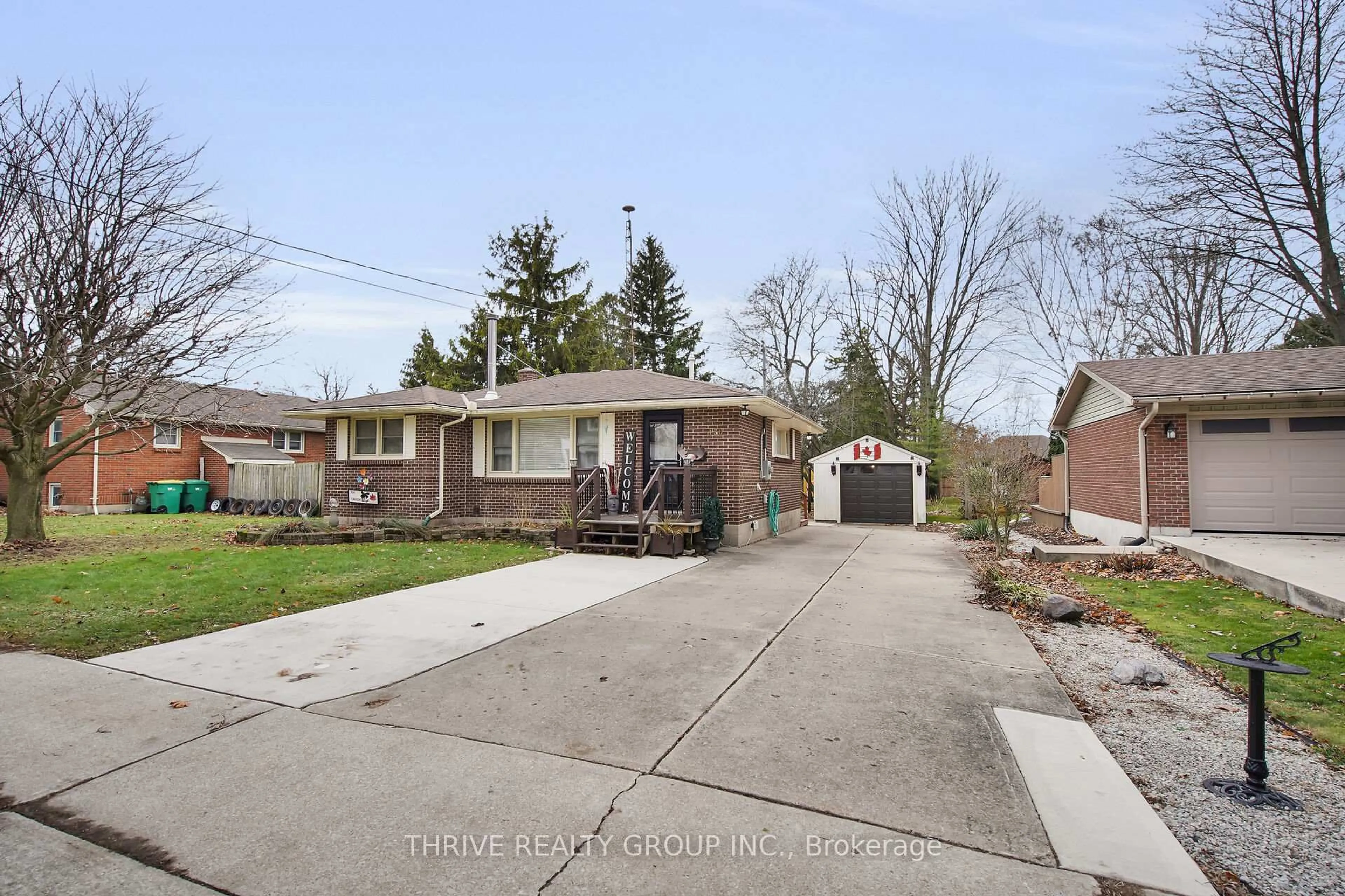 Unknown for 136 Victoria St, Southwest Middlesex Ontario N0L 1M0