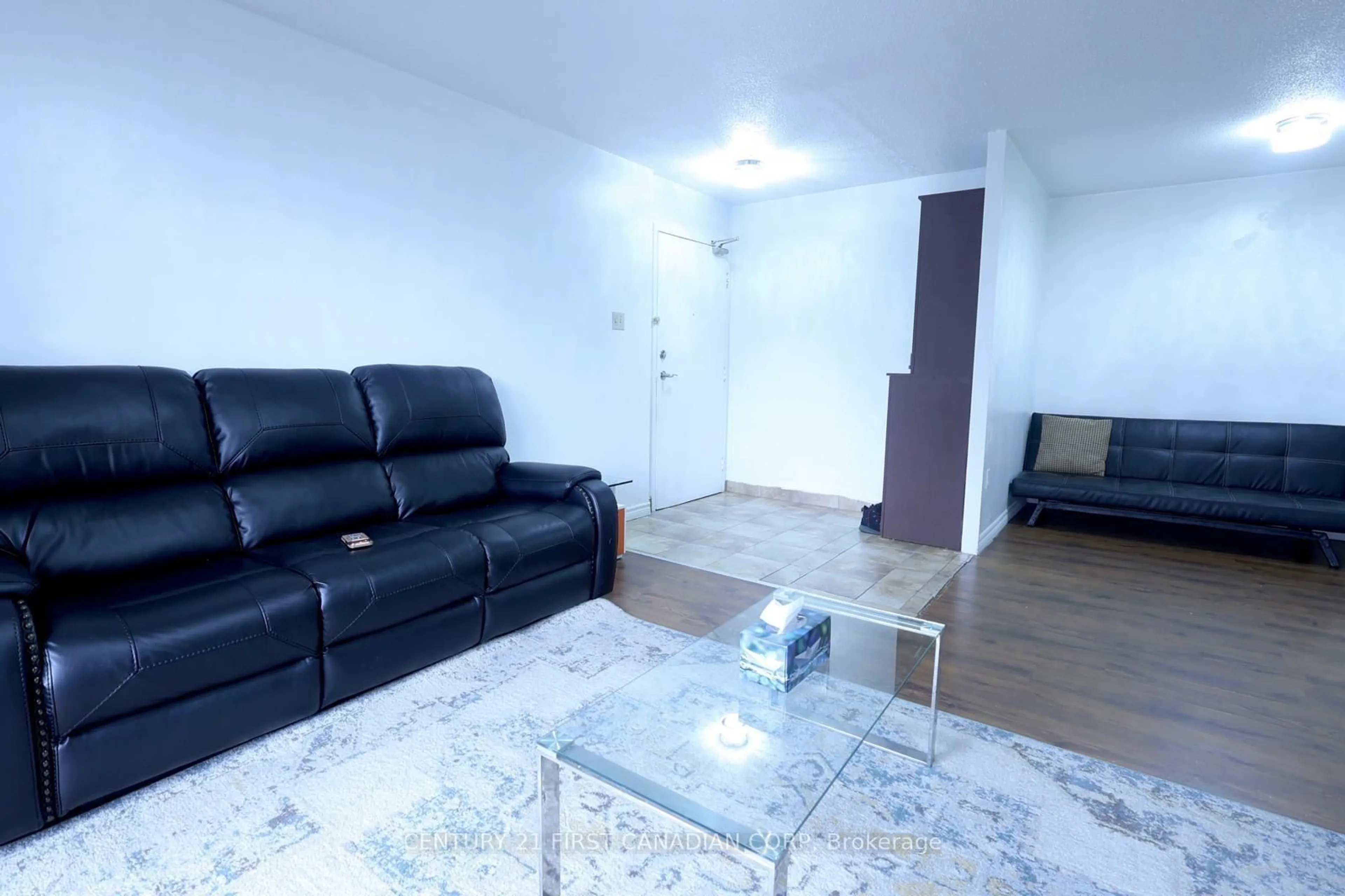 Living room with furniture, unknown for 1590 Ernest Ave #104, London South Ontario N6E 2V4
