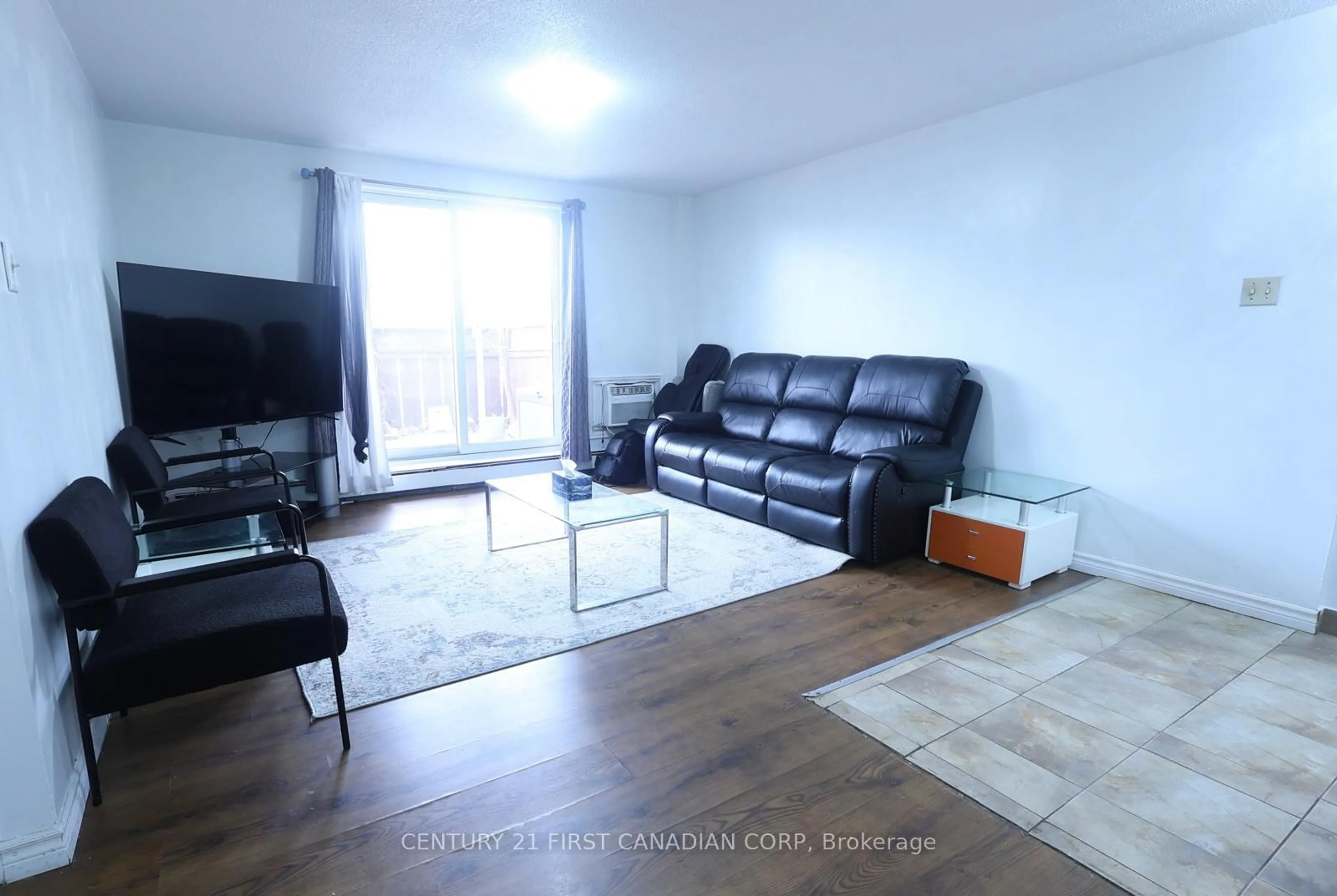 Living room with furniture, unknown for 1590 Ernest Ave #104, London South Ontario N6E 2V4