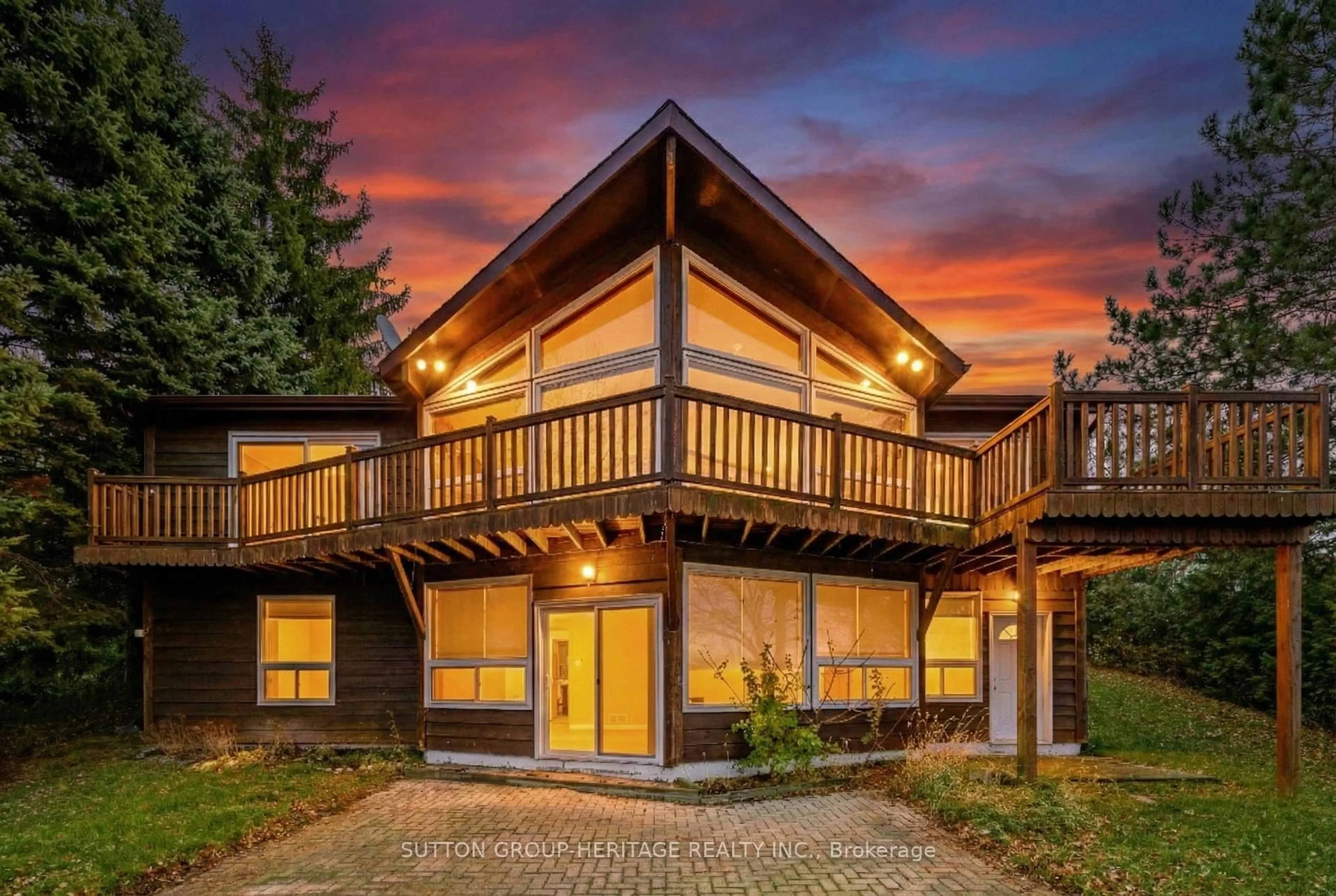 Home with vinyl exterior material, unknown for 24 Pleasant View Cres, Kawartha Lakes Ontario K0M 2C0