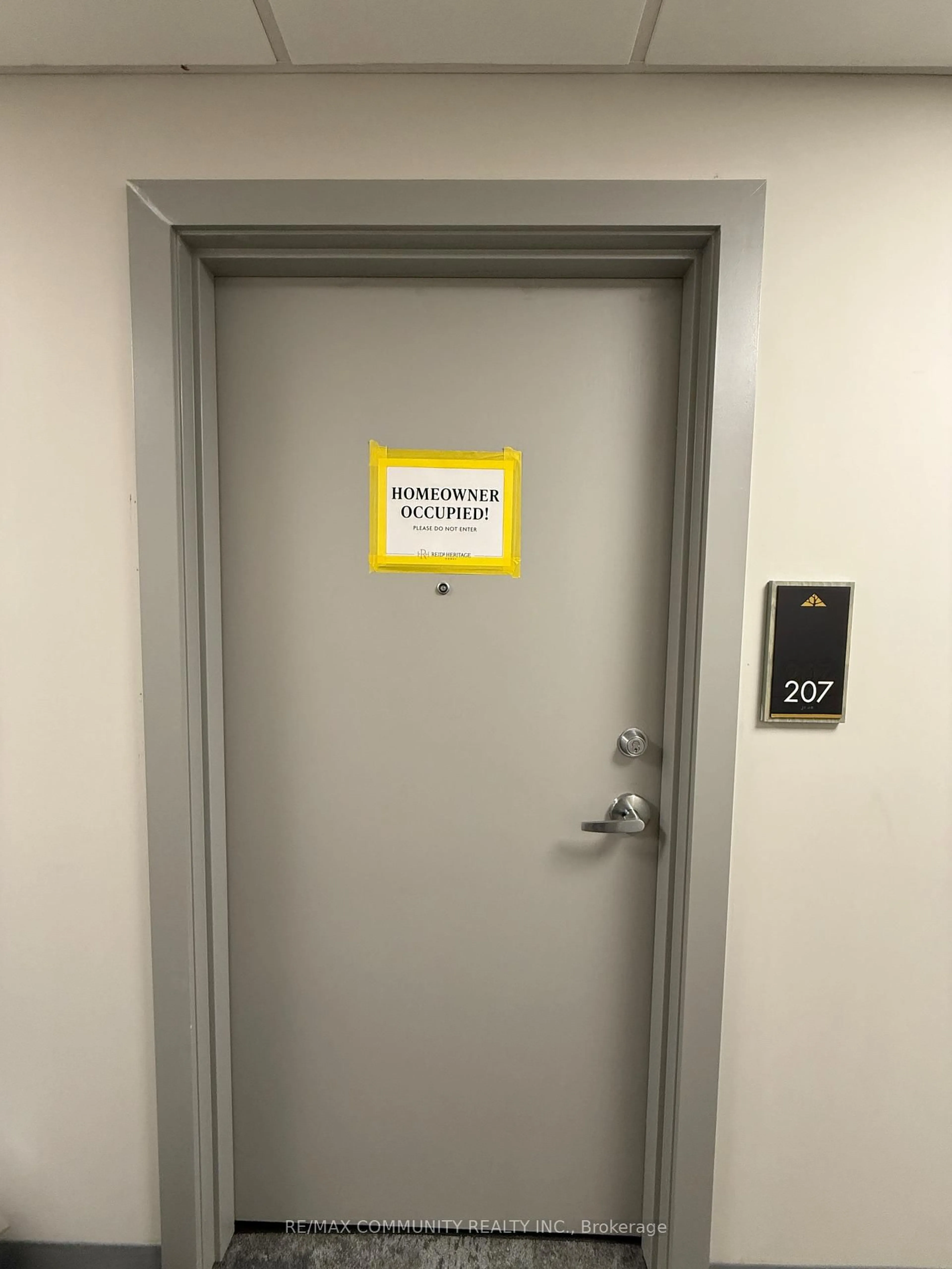 A pic of a room for 1000 Lackner Pl #207, Kitchener Ontario N2A 0L9