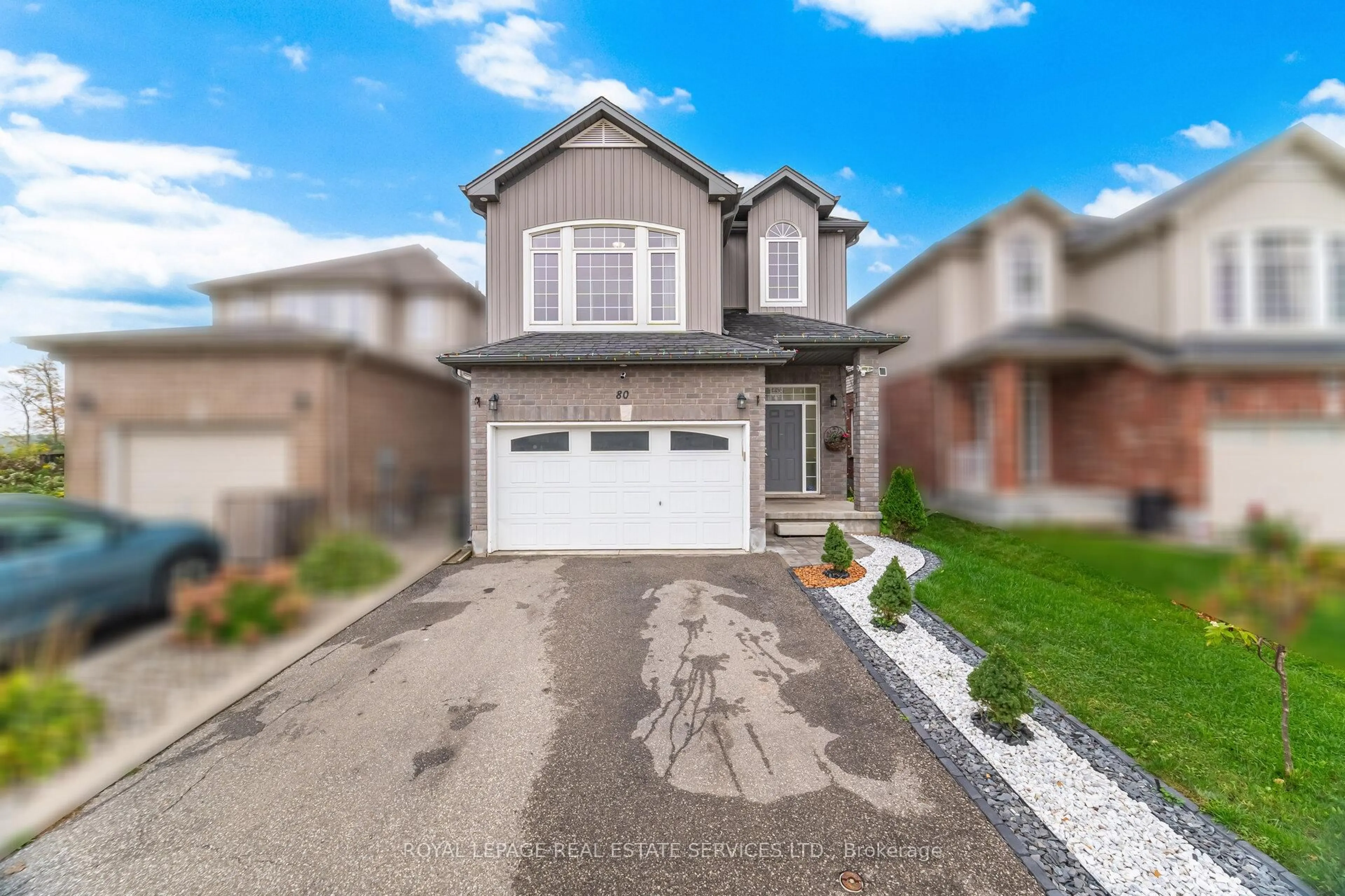 Unknown for 80 Sparrow Ave, Cambridge Ontario N1T 0C5