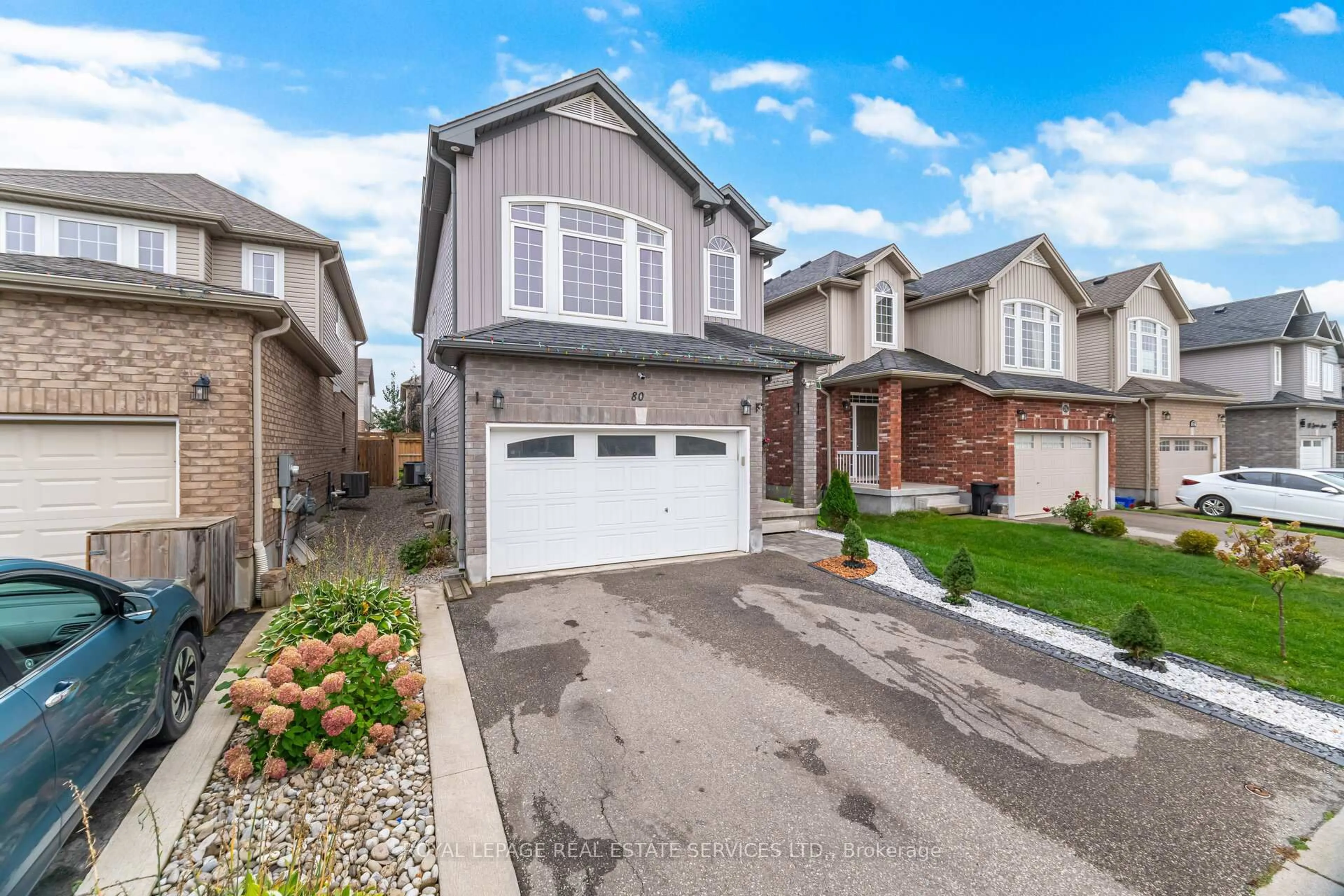 Unknown for 80 Sparrow Ave, Cambridge Ontario N1T 0C5