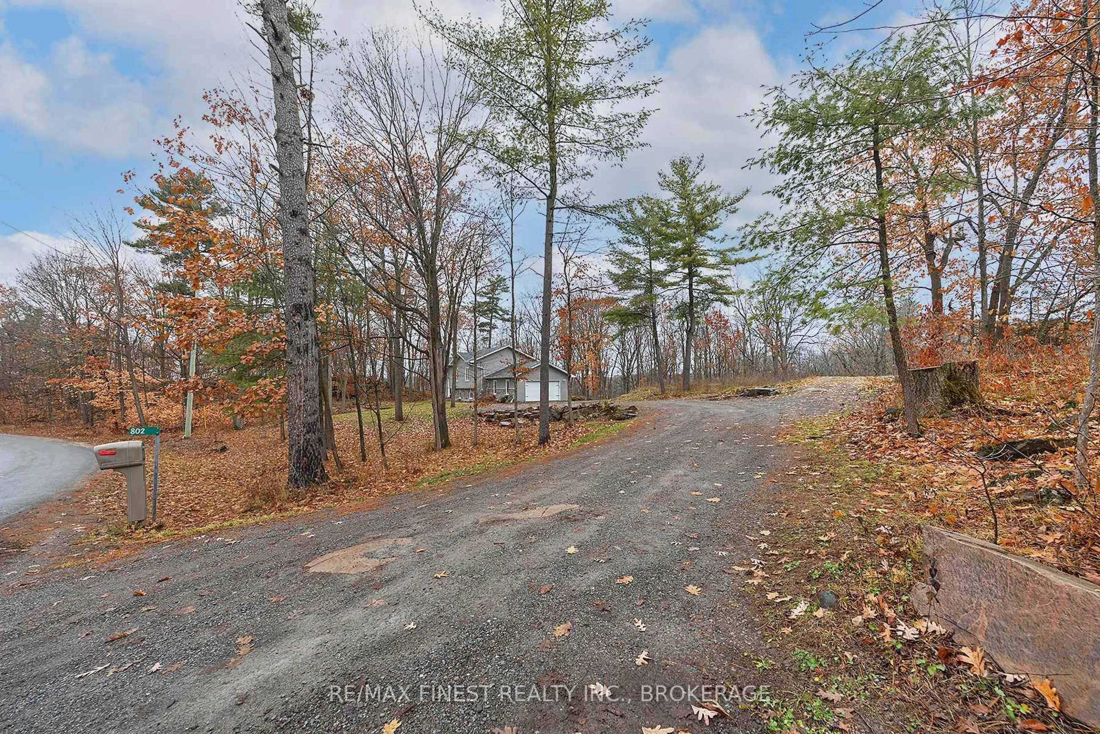 Unknown for 802 Burnt Hills Rd, Seeley's Bay Ontario K0H 2N0