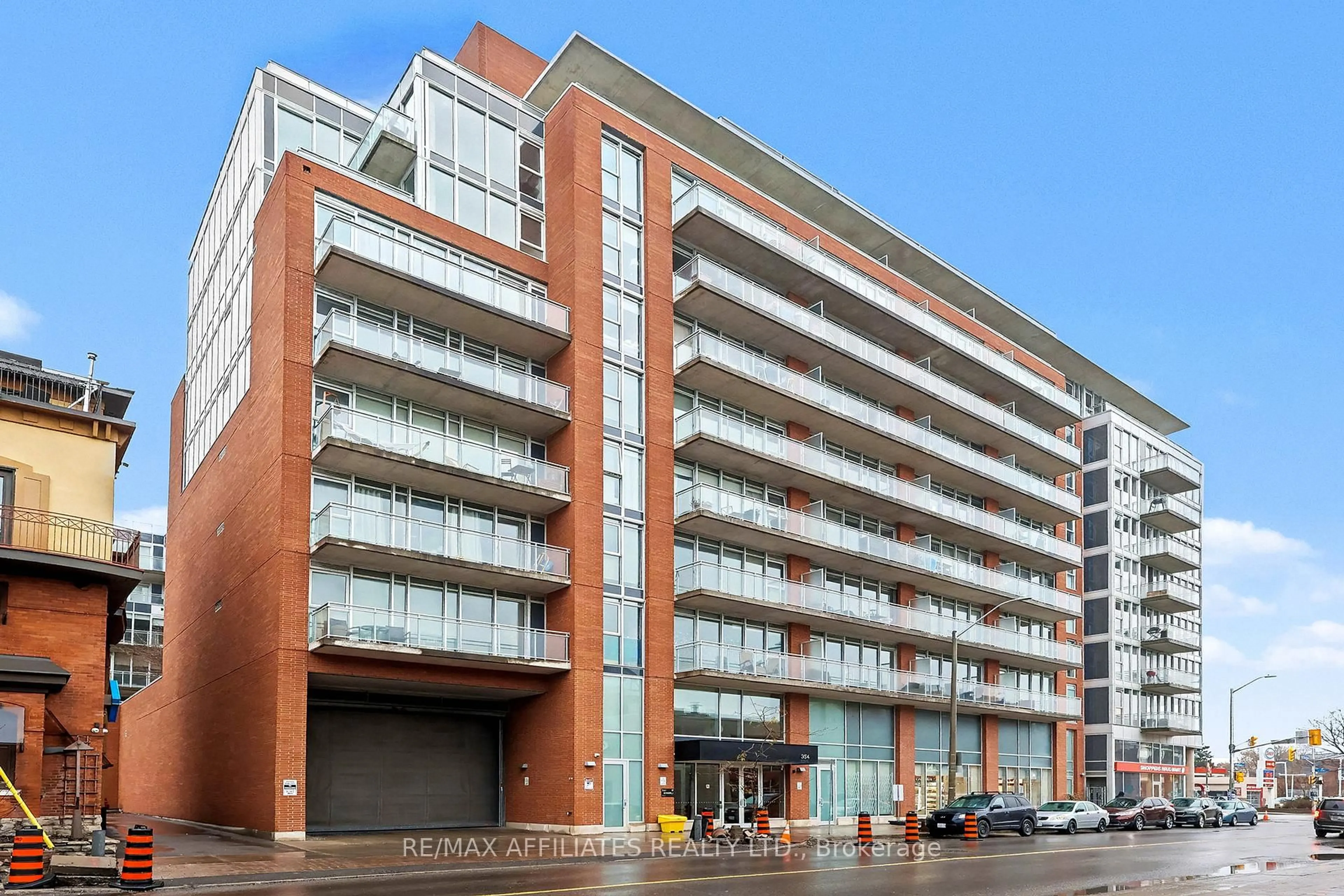 Unknown for 354 Gladstone Ave #710, Ottawa Ontario K2P 0R4