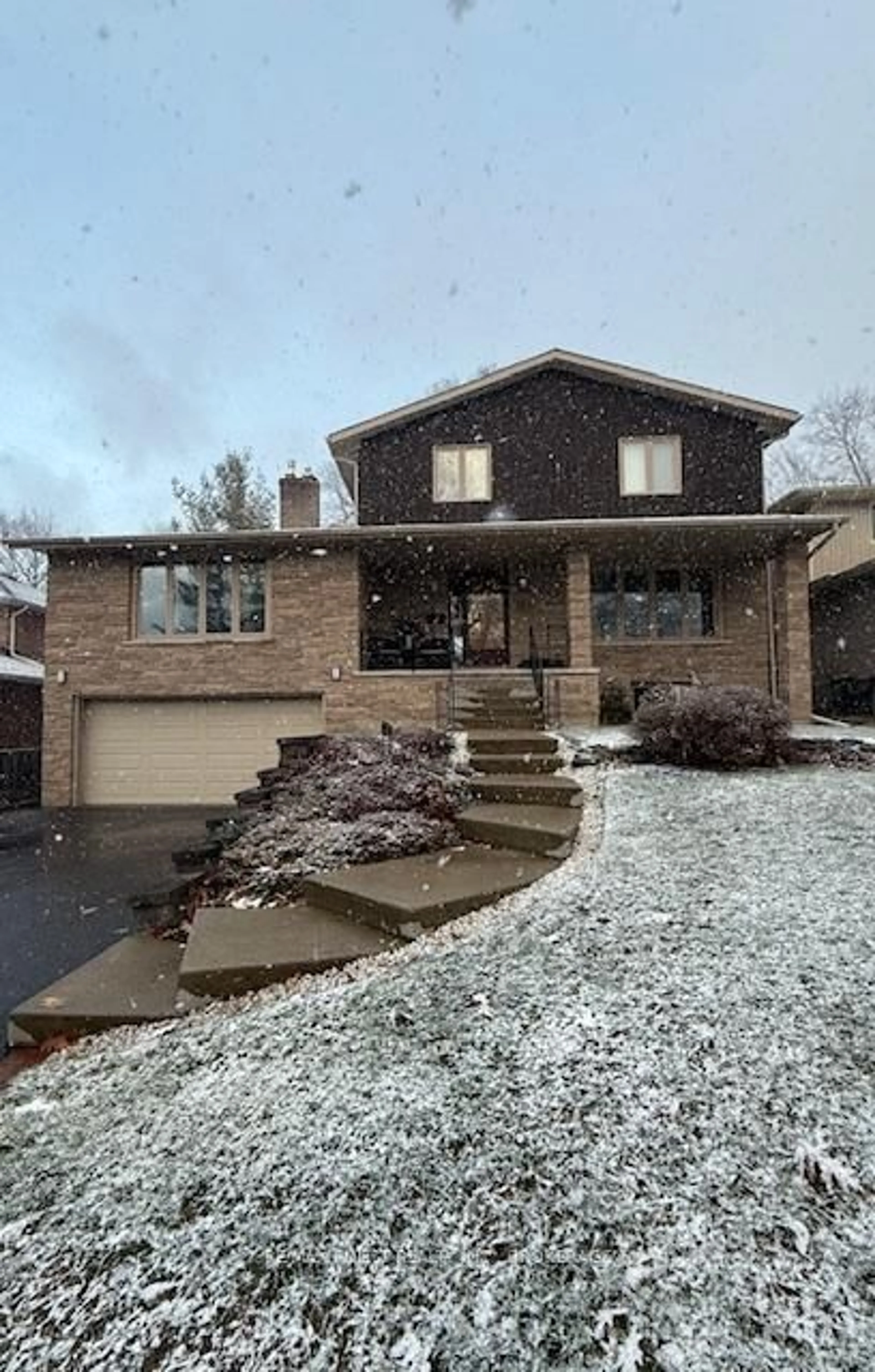 Home with brick exterior material, street for 550 Rankin Cres, Kingston Ontario K7M 7L4