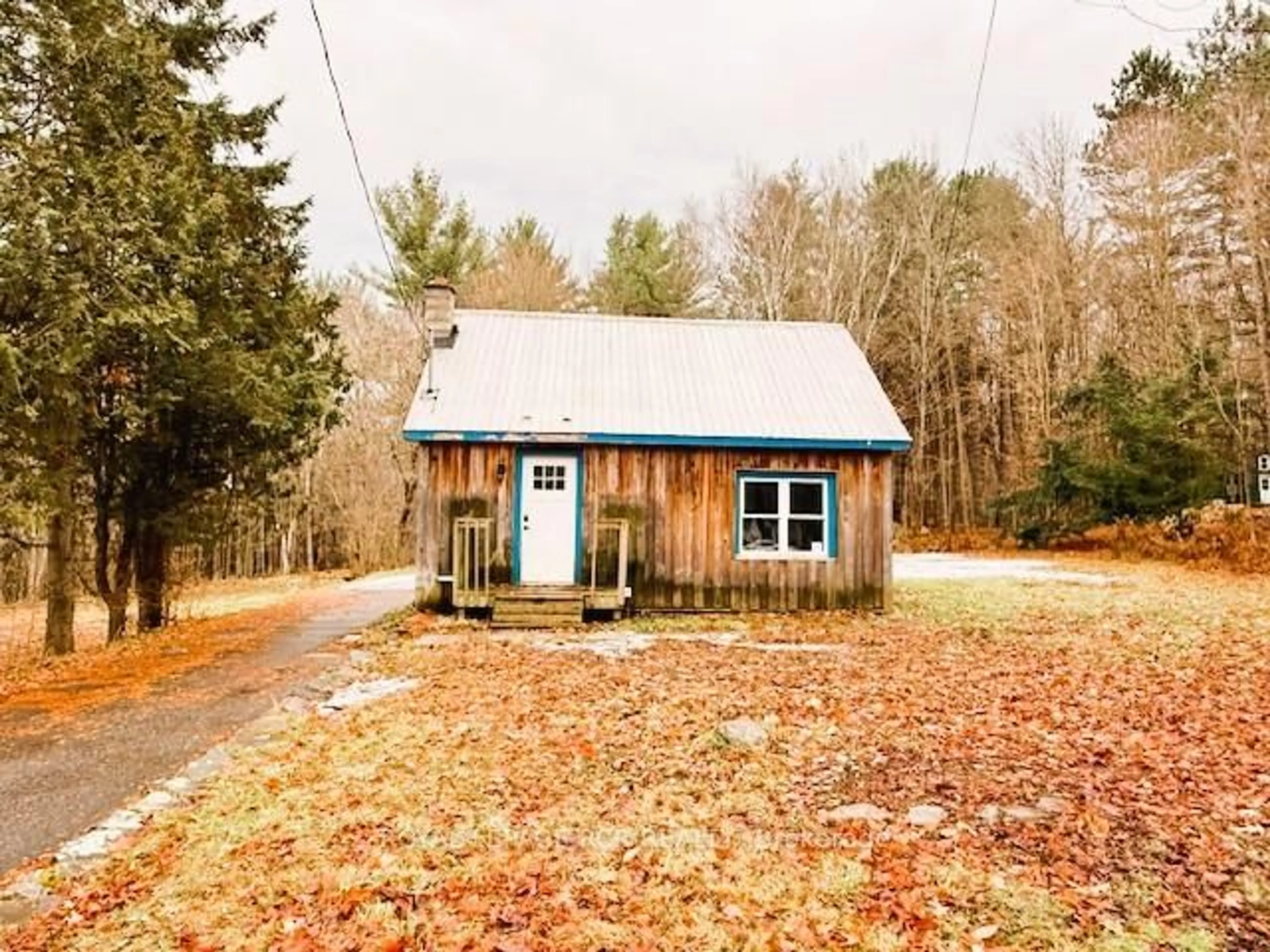Shed for 89 TOWN LINE Rd, Huntsville Ontario P1H 1S6