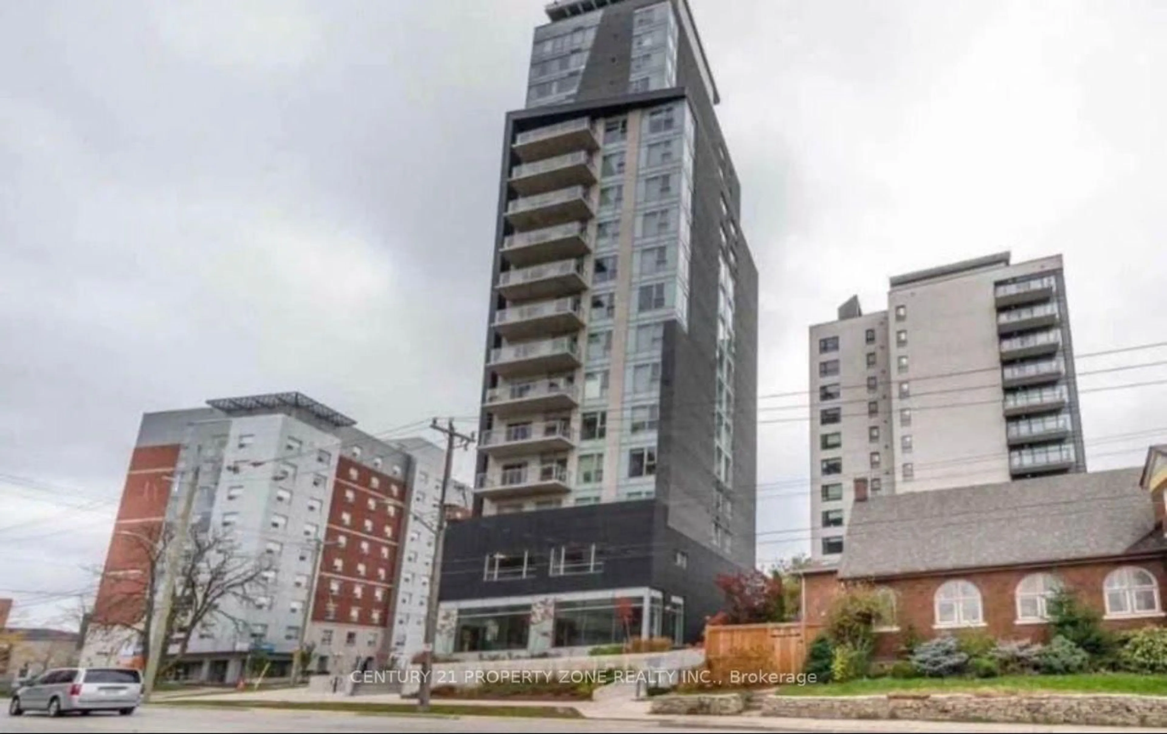 Unknown for 158 King St #307, Waterloo Ontario N2J 2Y2