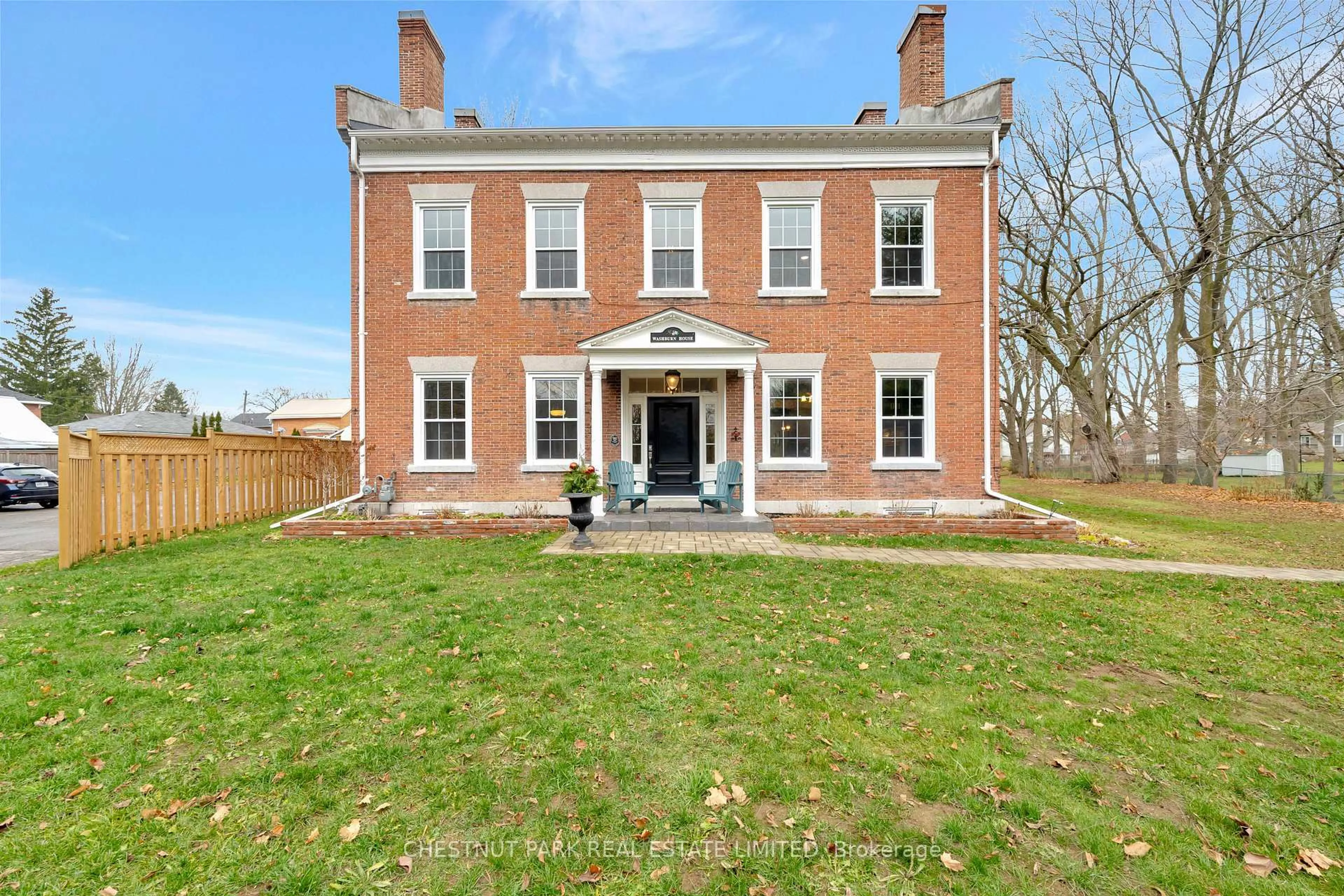 Home with brick exterior material, building for 339 Main St, Prince Edward County Ontario K0K 2T0