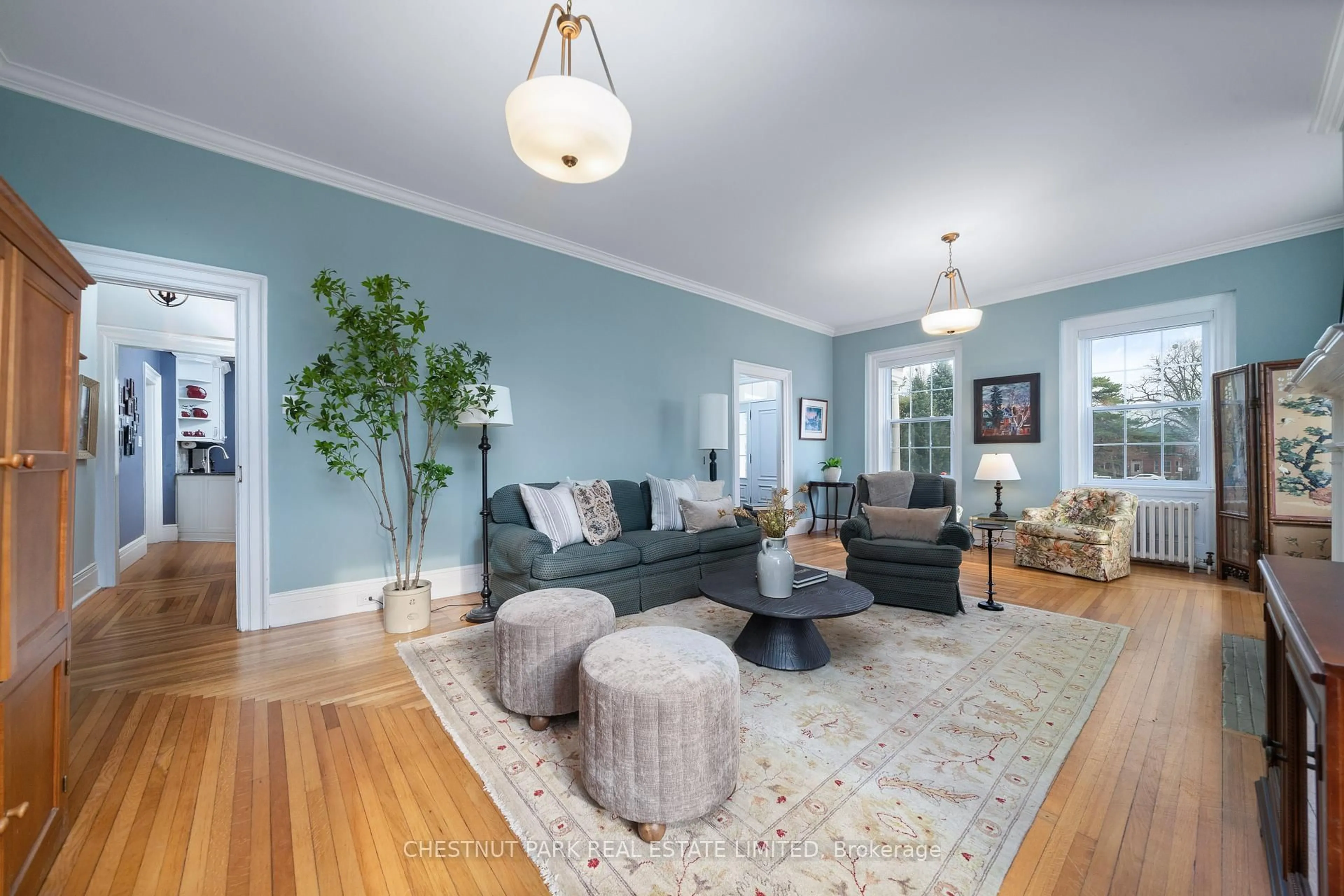 Living room with furniture, unknown for 339 Main St, Prince Edward County Ontario K0K 2T0