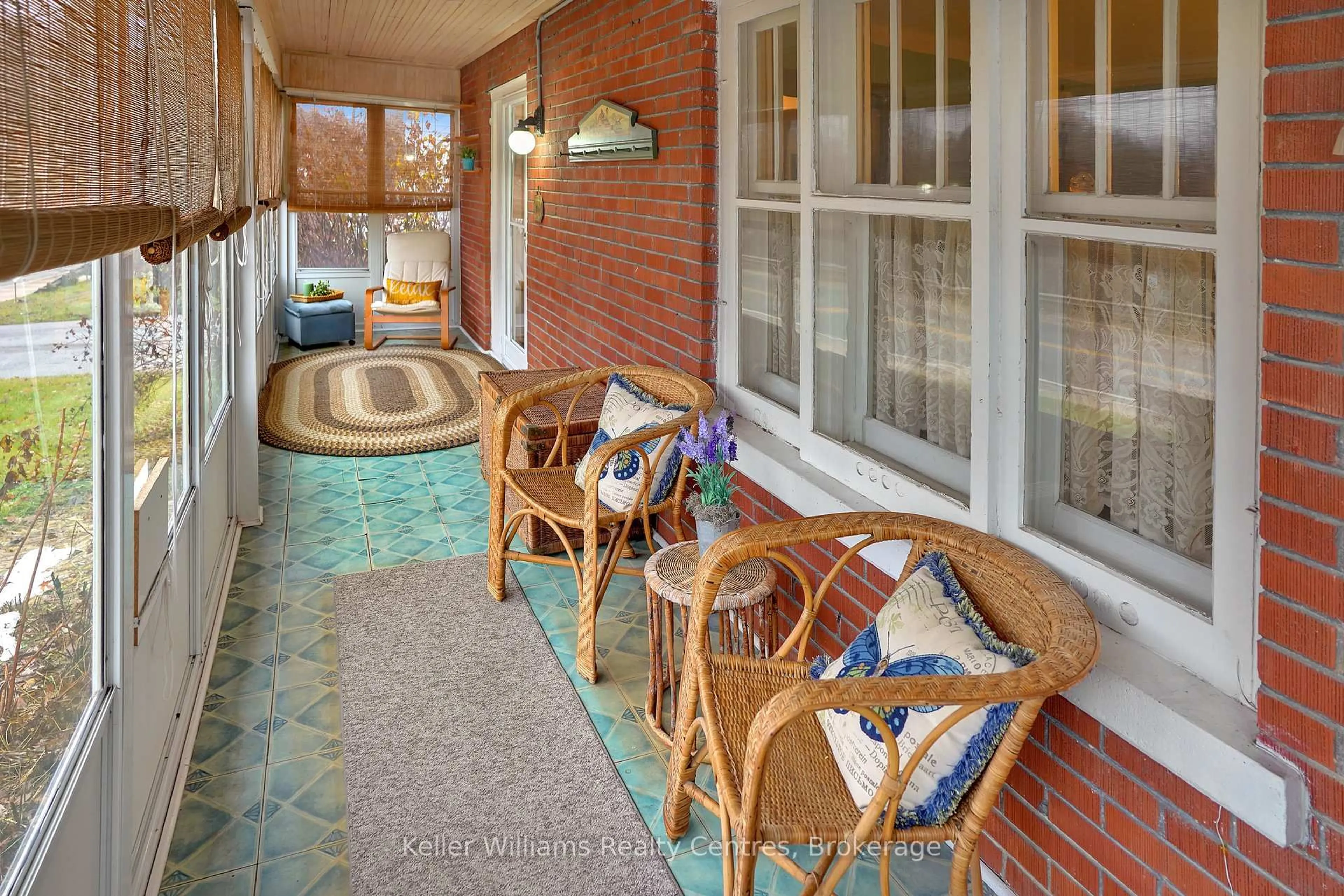 Patio, street for 50 Sydenham Rd, Grey Highlands Ontario N0C 1E0