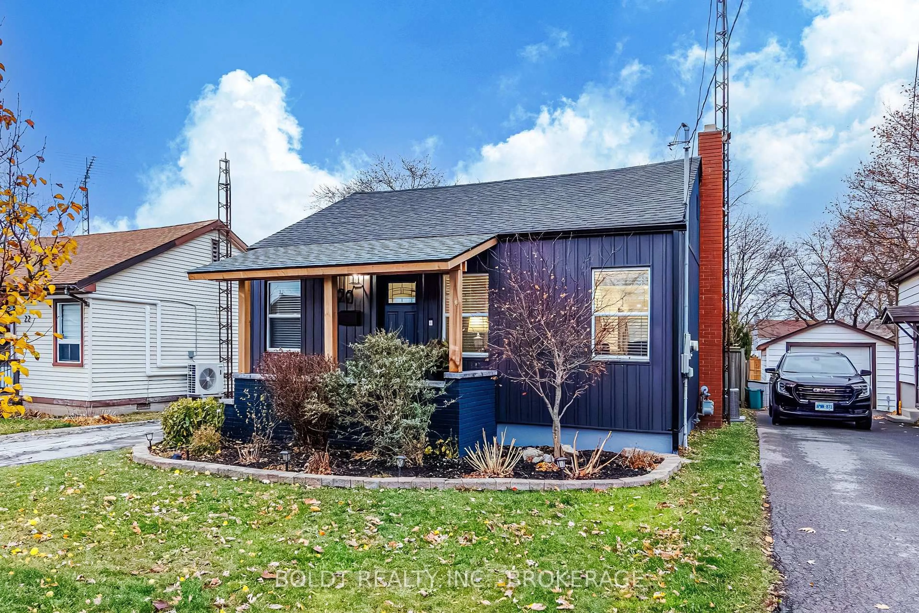 Home with brick exterior material, street for 20 Keele St, St. Catharines Ontario L2T 1M9