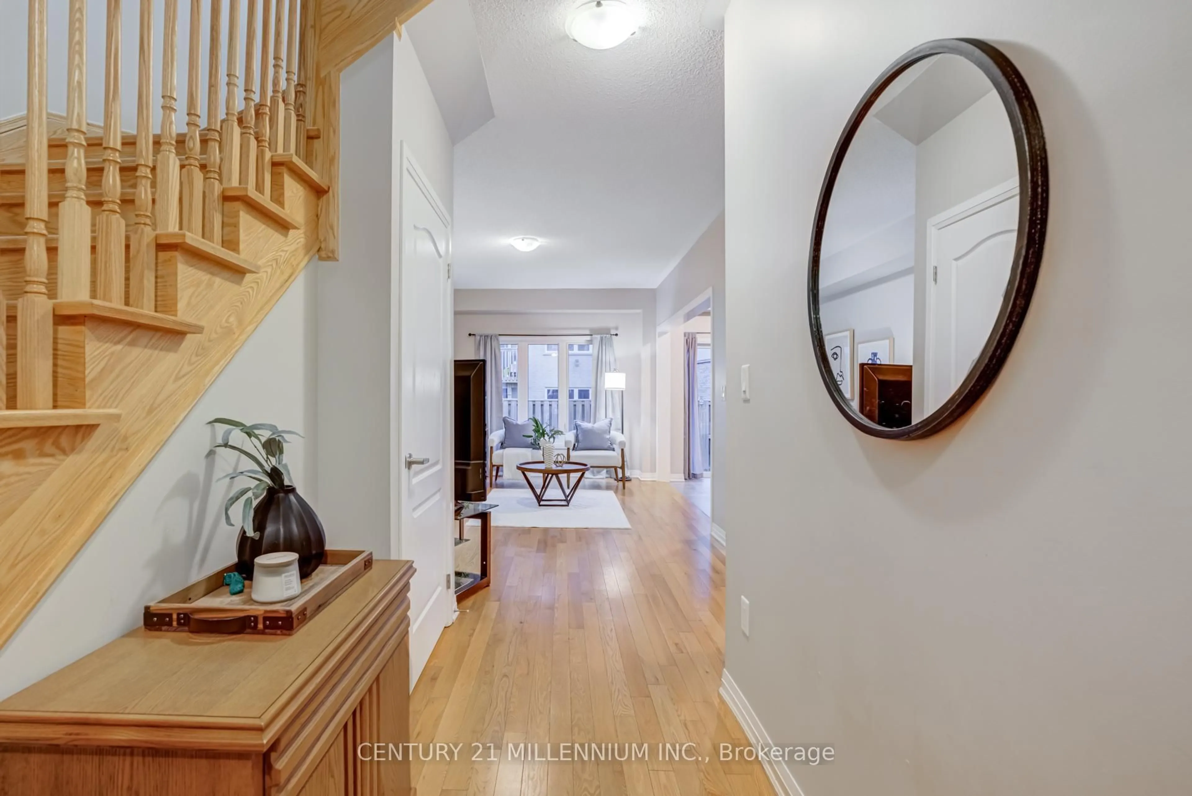 Indoor entryway for 4 Landsborough St, East Luther Grand Valley Ontario L9W 7R1