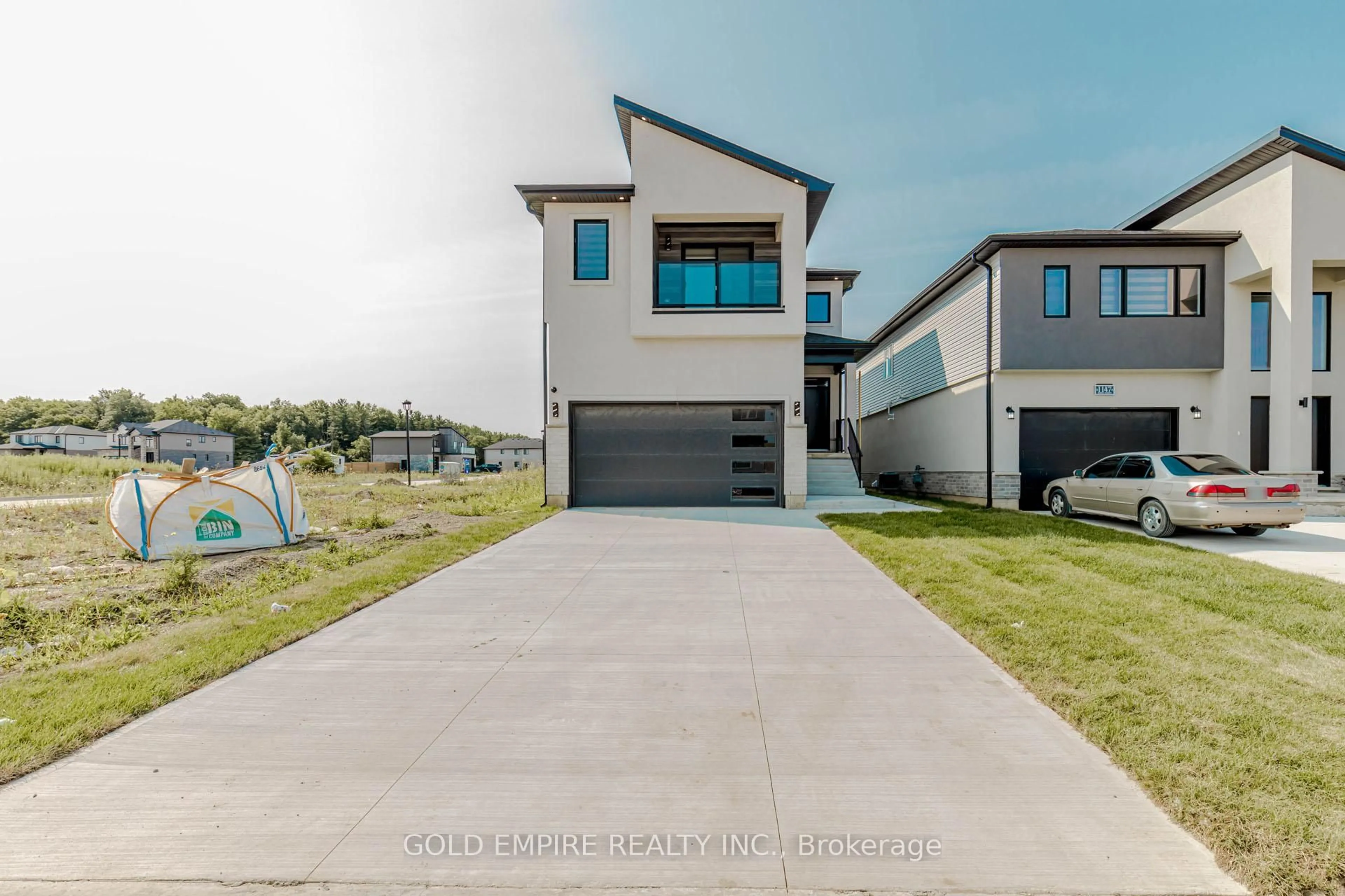 Unknown for 1143 Hobbs Dr #LOT 156, London South Ontario N6M 0M1