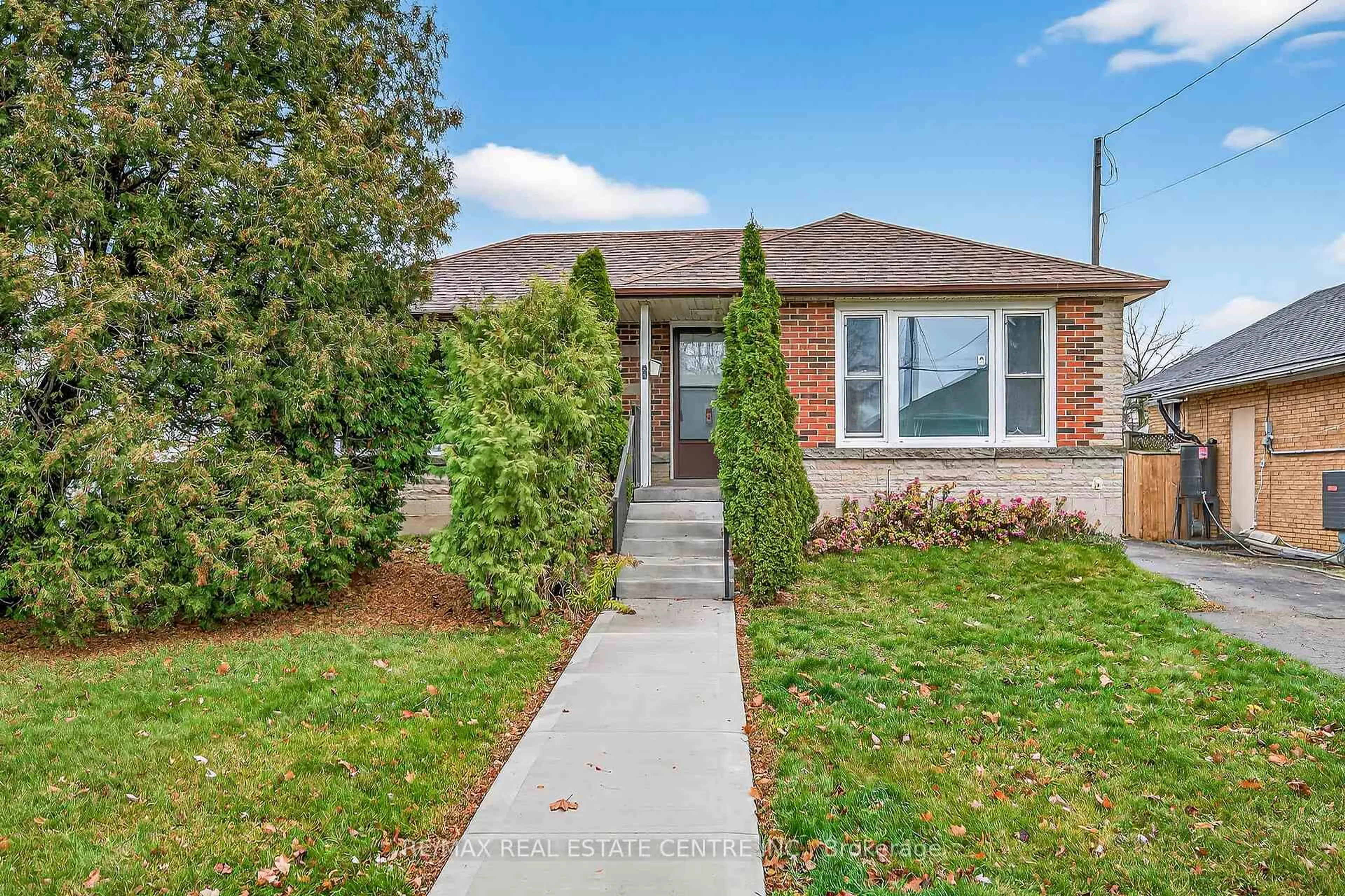 Home with brick exterior material, street for 89 Dodson St, Hamilton Ontario L9A 3K8