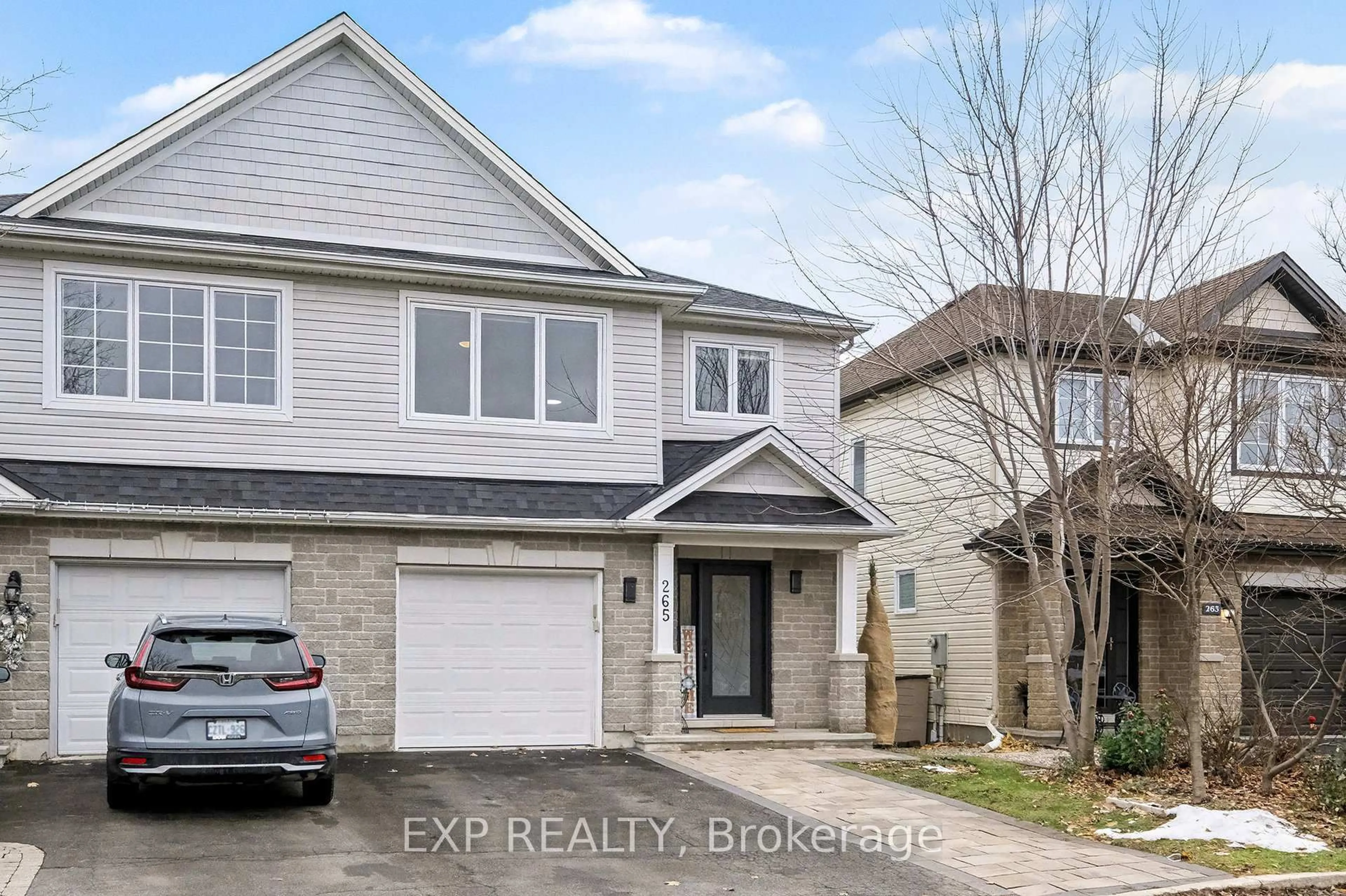 Unknown for 265 Tewsley Dr, Ottawa Ontario K1V 0Y6