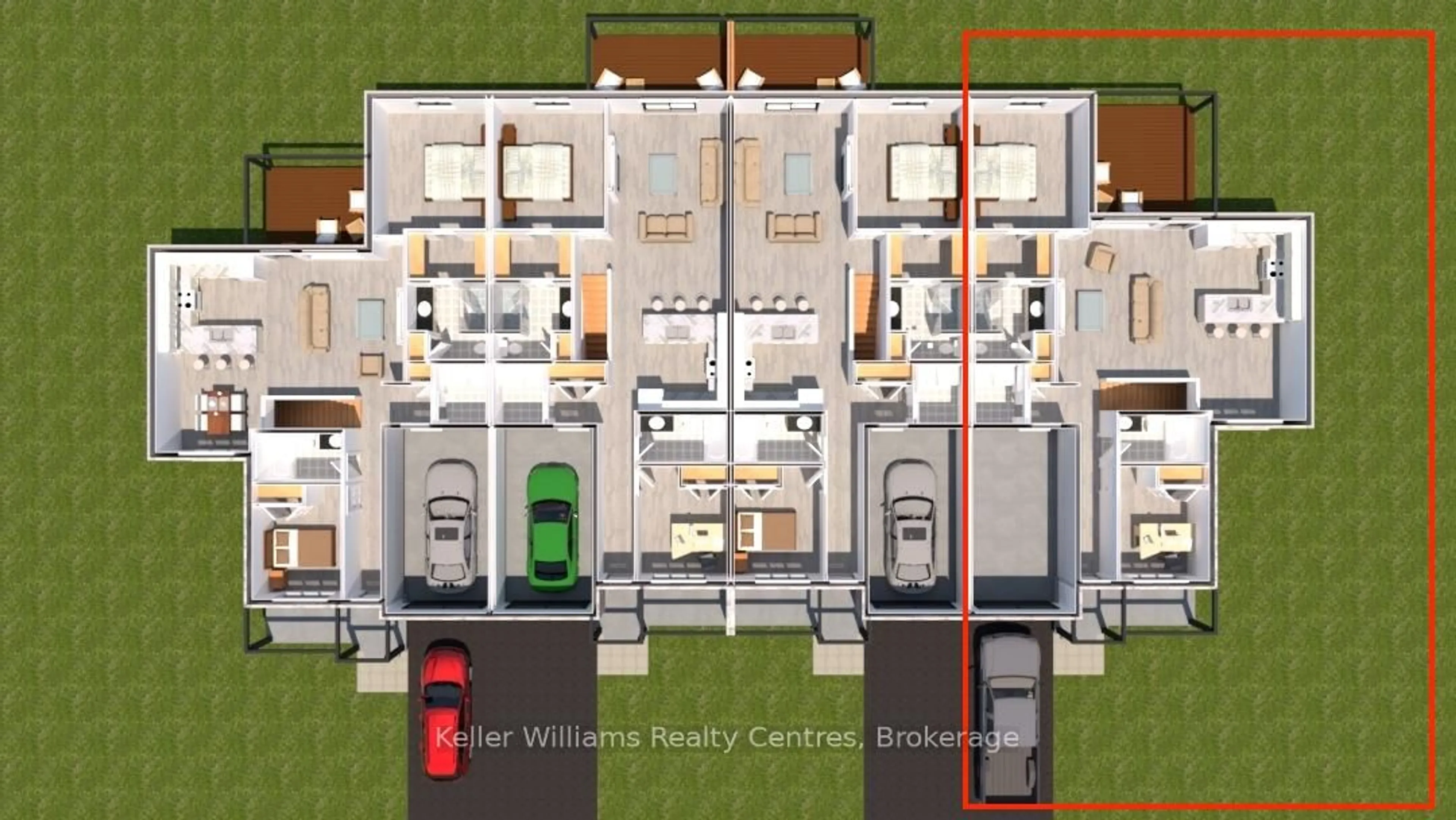 Floor plan for 715 18th Street, Hanover Ontario N4N 0C7
