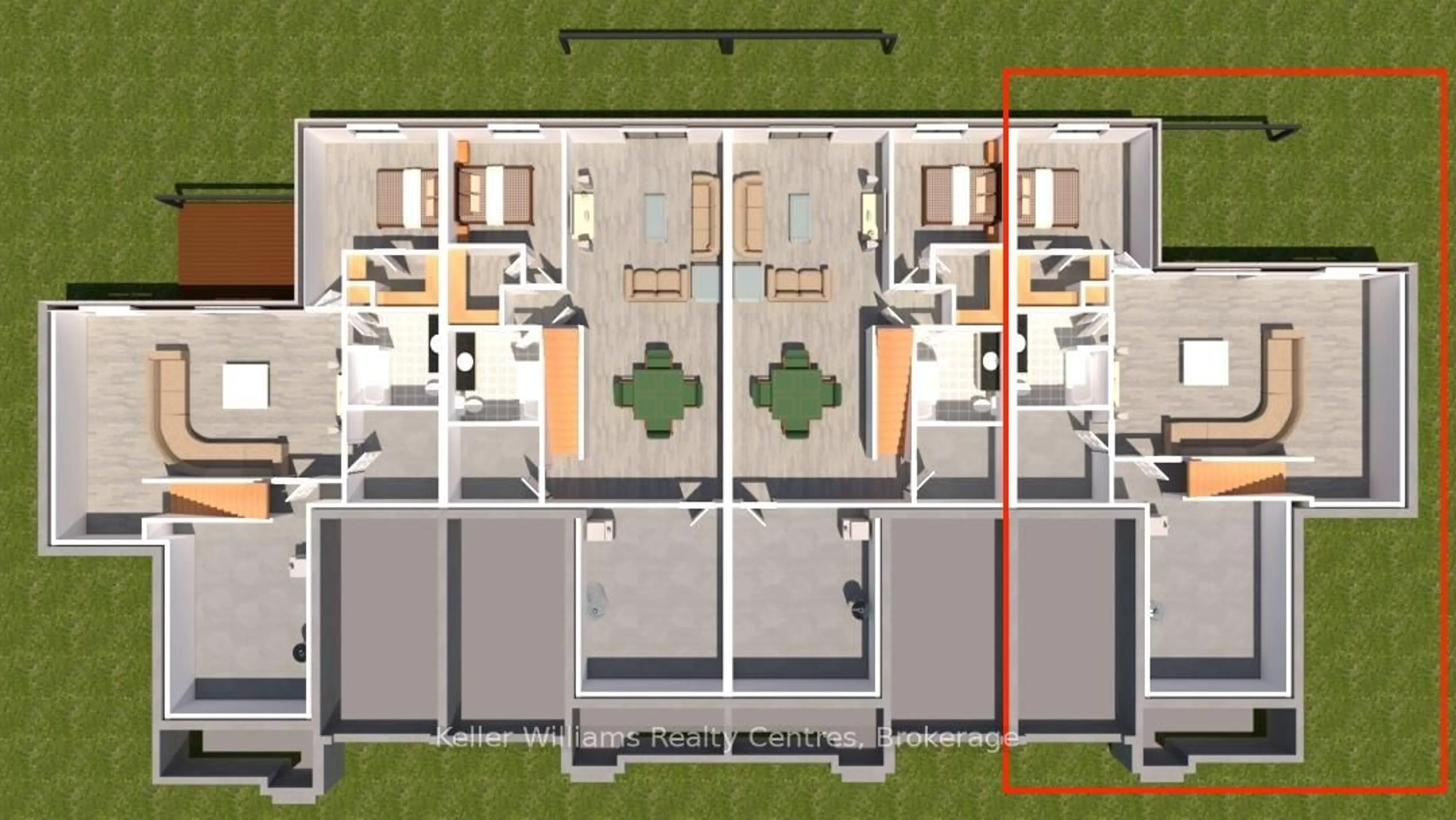 Floor plan for 715 18th Street, Hanover Ontario N4N 0C7