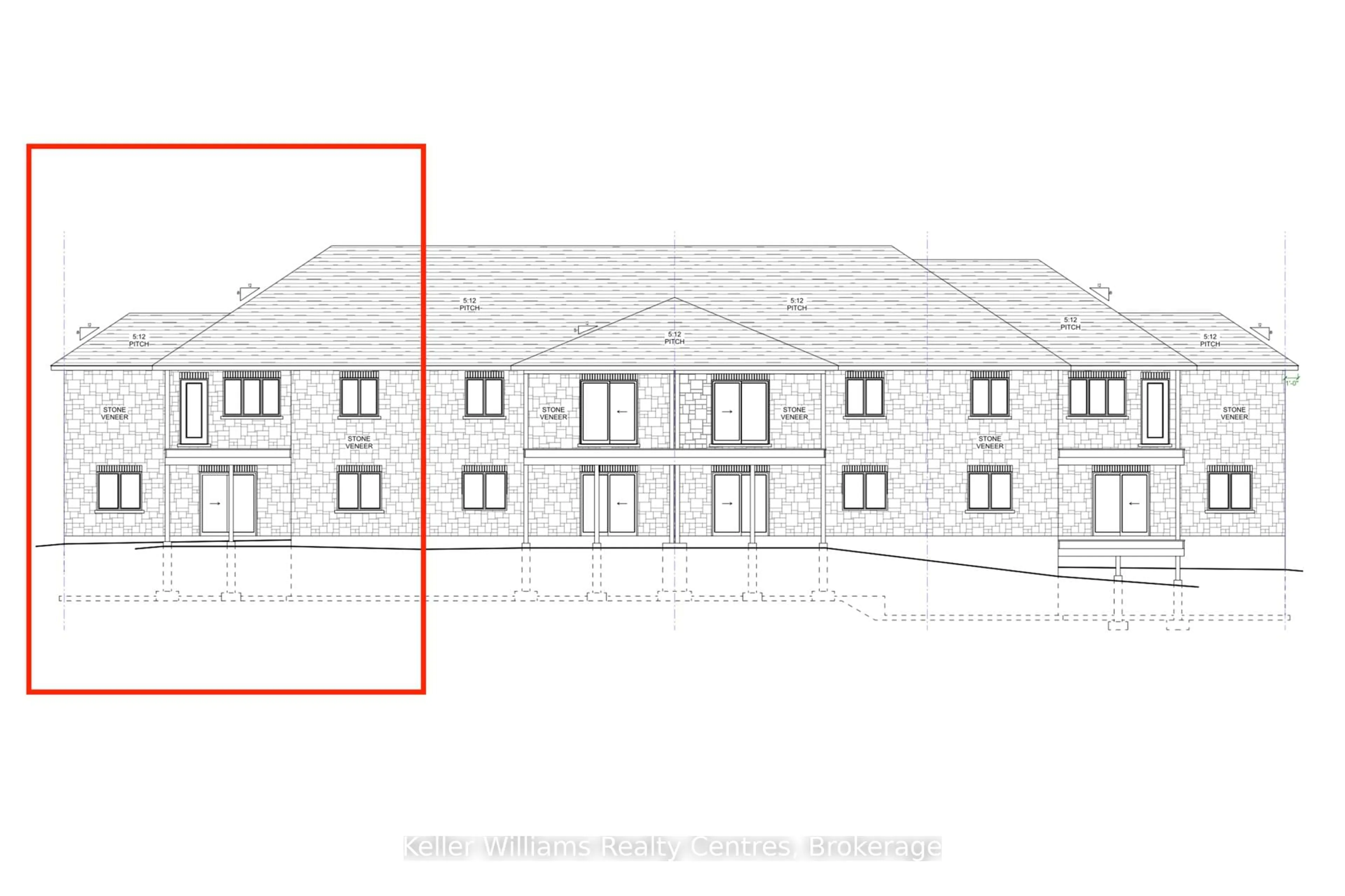 Floor plan for 715 18th Street, Hanover Ontario N4N 0C7