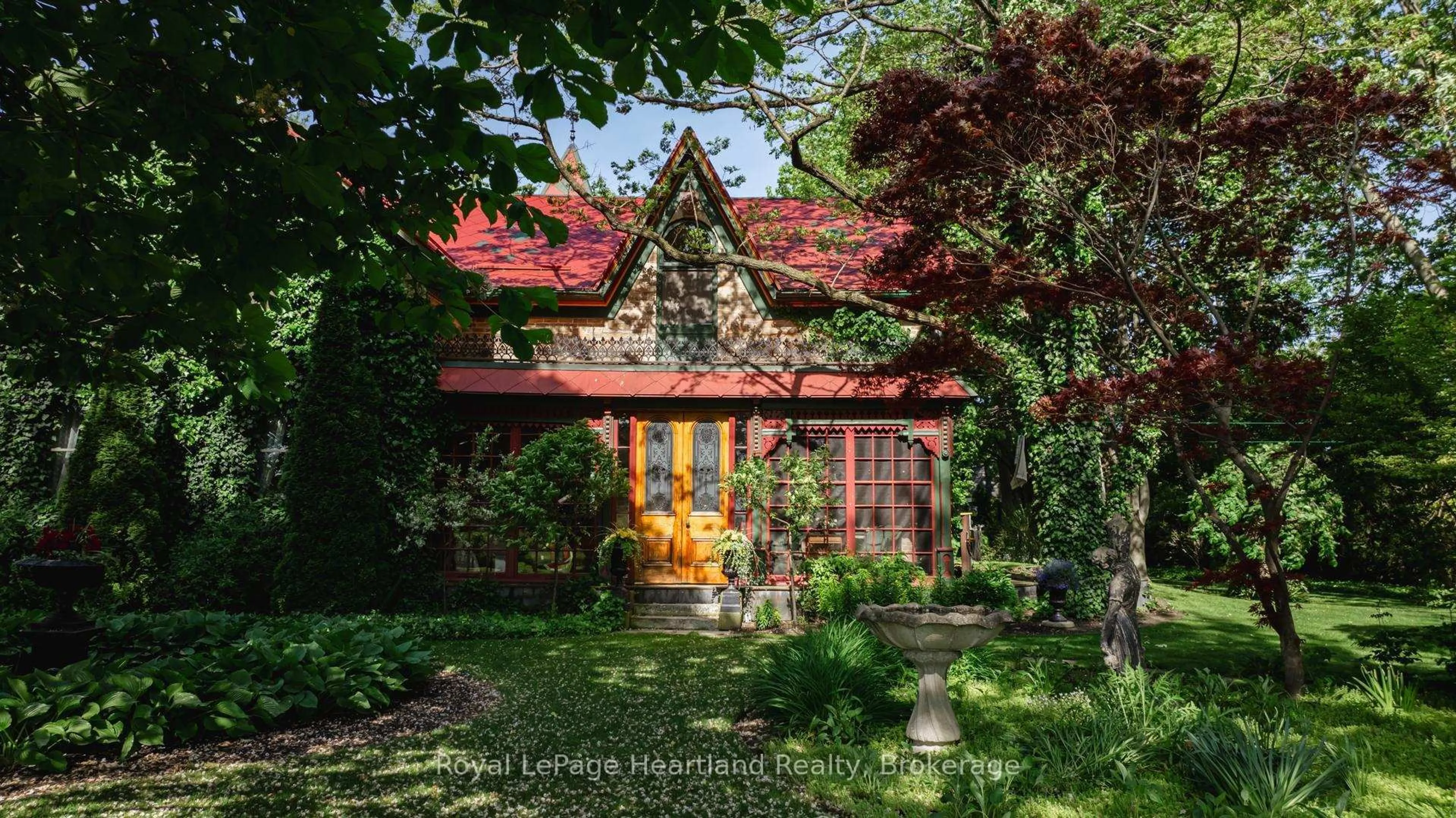 Patio, street for 85411 MCDONALD Lane, Ashfield-Colborne-Wawanosh Ontario N7A 3X9