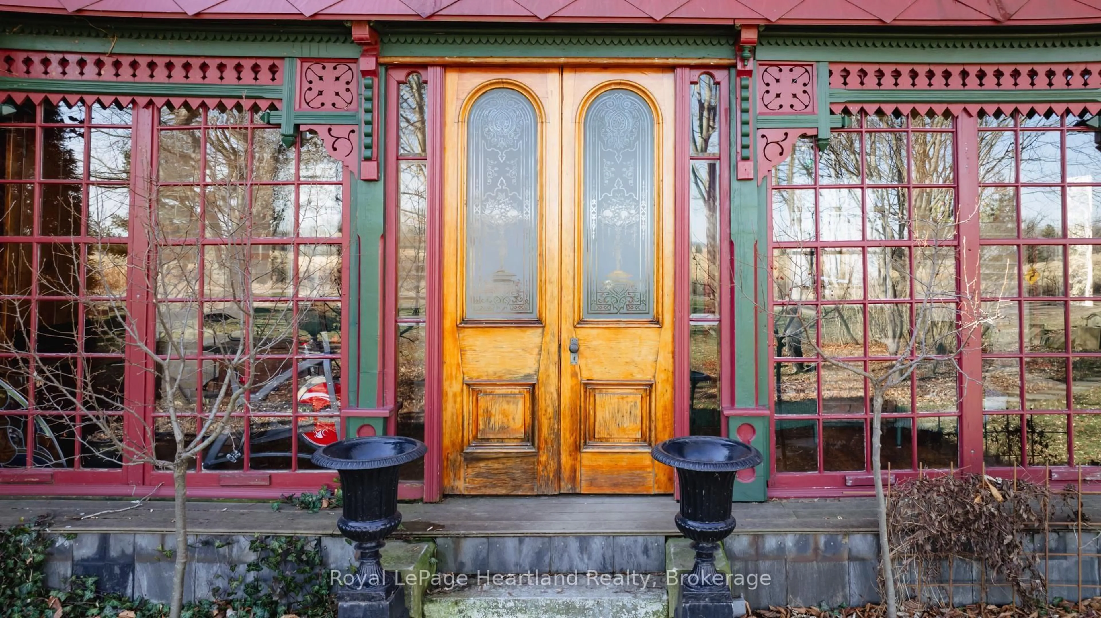 Indoor entryway for 85411 MCDONALD Lane, Ashfield-Colborne-Wawanosh Ontario N7A 3X9