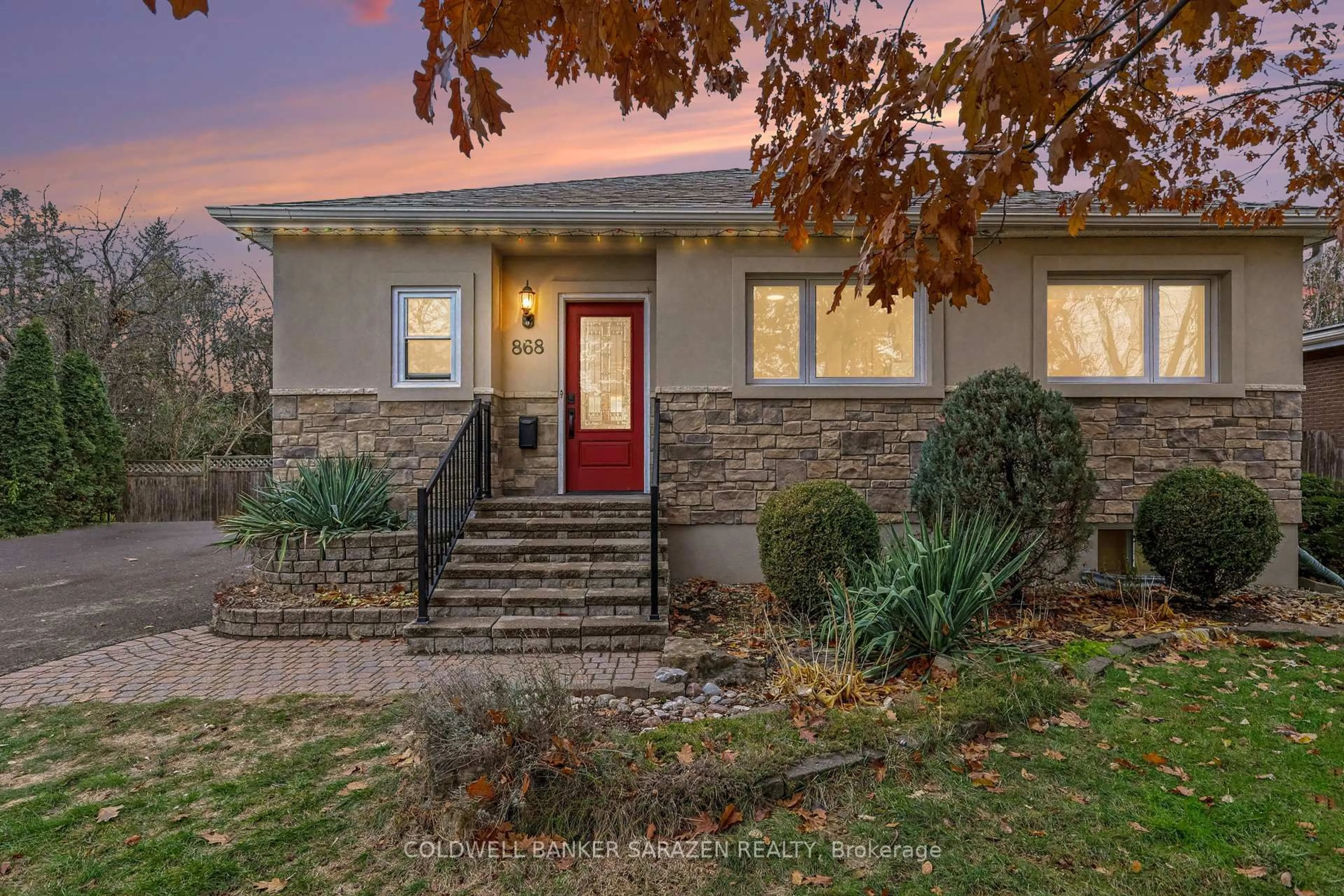 Home with brick exterior material, street for 868 Duberry St, Ottawa Ontario K2A 3T3