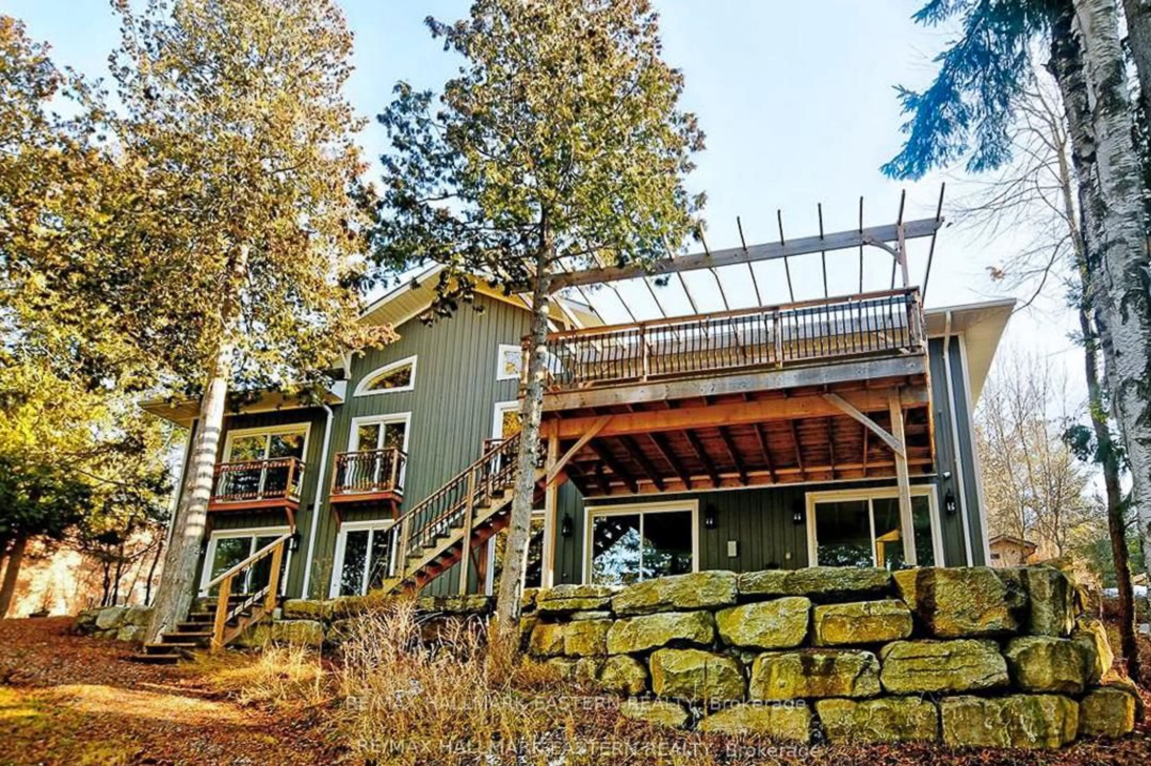 Patio, unknown for 308 Indian Point Rd, Kawartha Lakes Ontario K0M 1K0