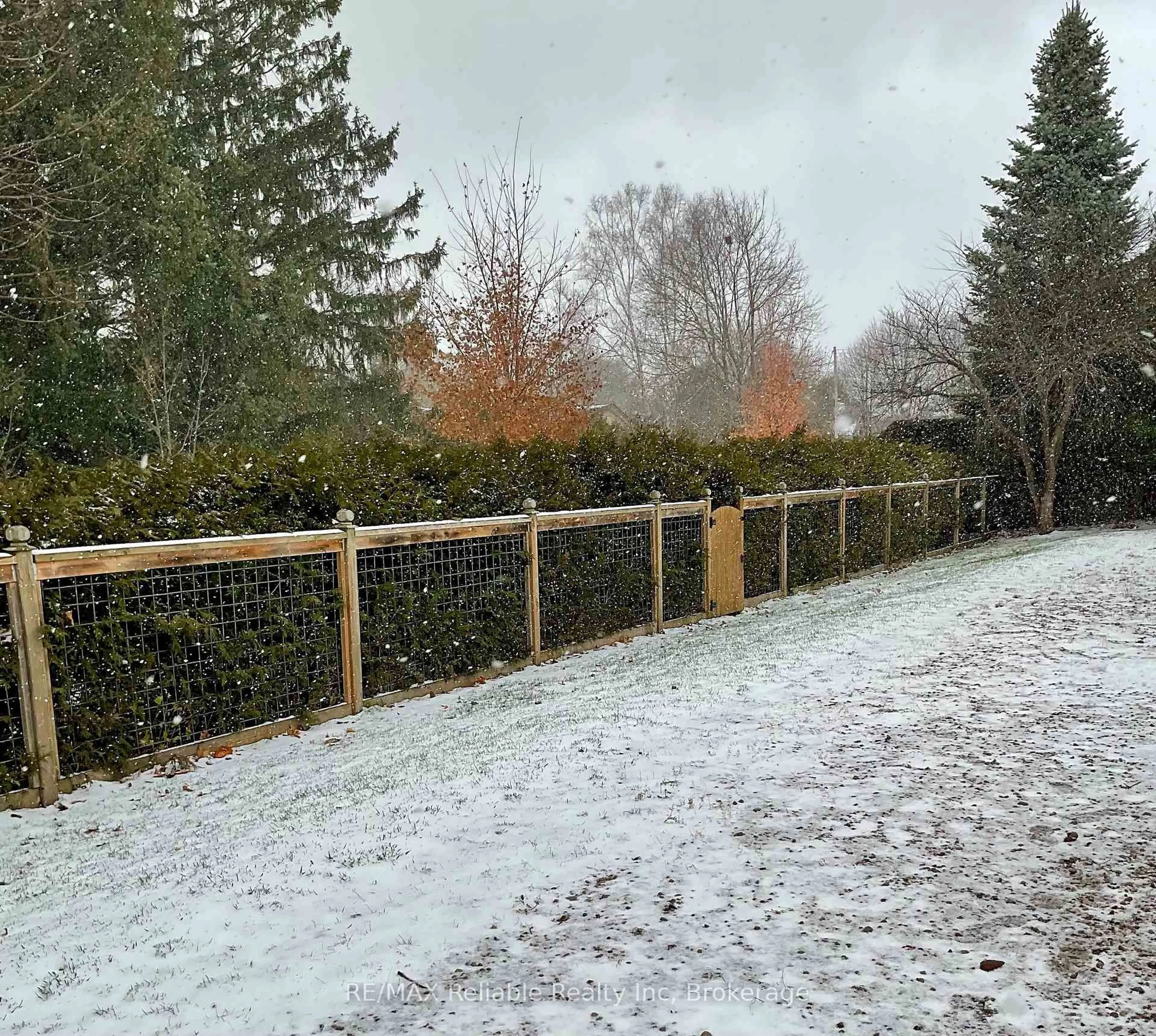 A pic from outside/outdoor area/front of a property/back of a property/a pic from drone, street for 57 Cameron St, Bluewater Ontario N0M 1G0