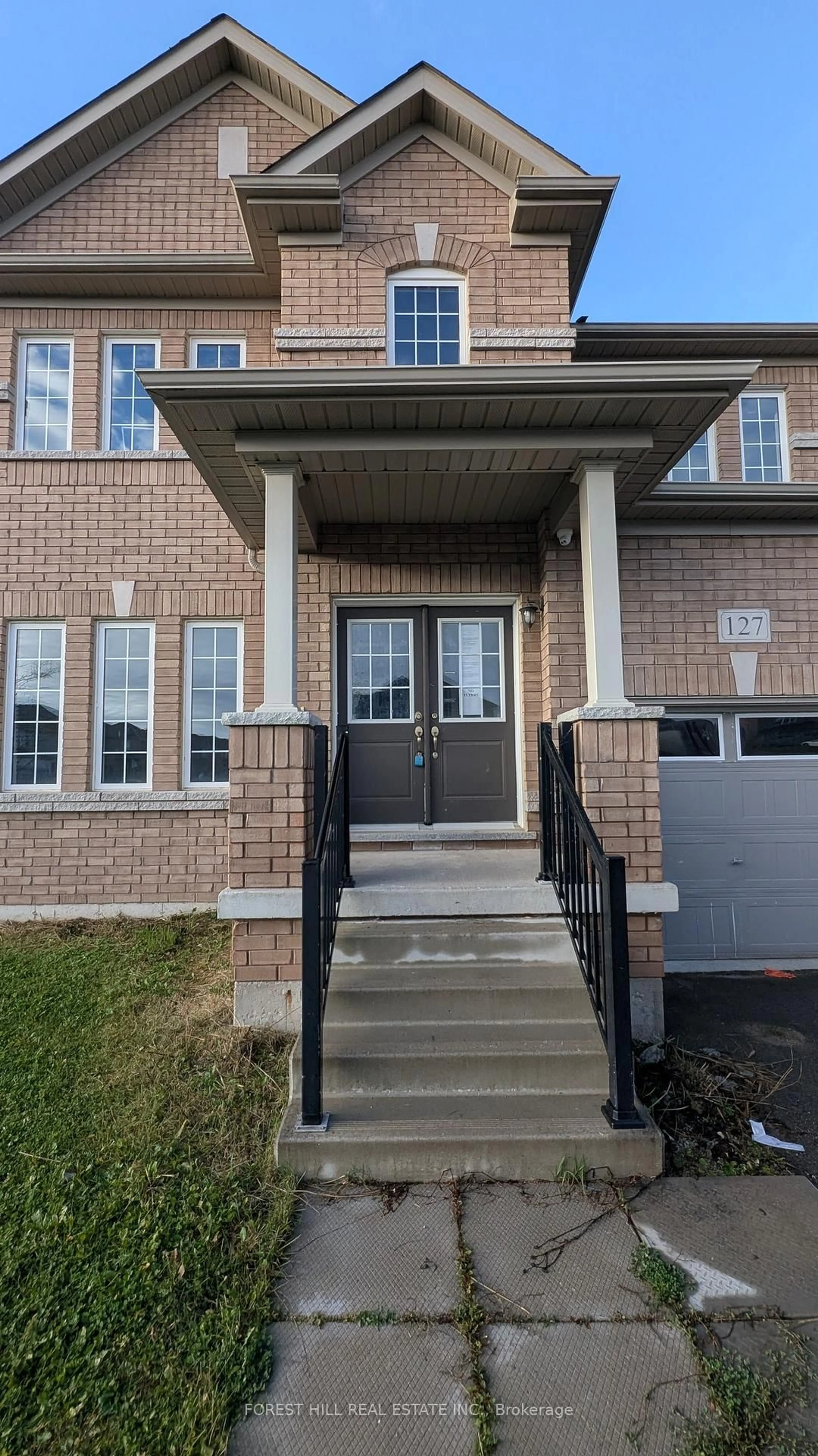 Home with brick exterior material, street for 127 Elm St, Southgate Ontario N0C 1B0