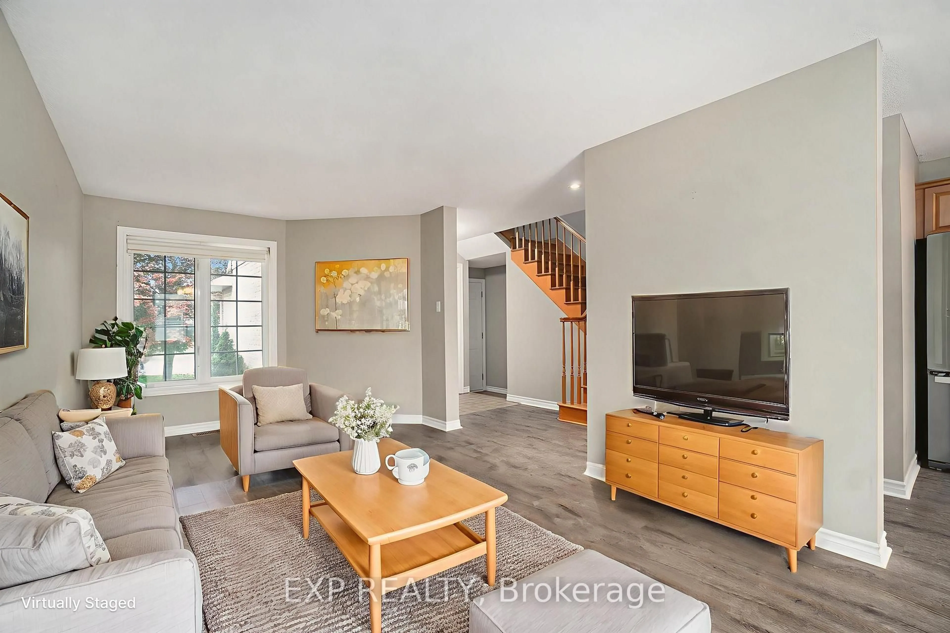 Living room with furniture, unknown for 67 Lafleche Blvd, Casselman Ontario K0A 1M0