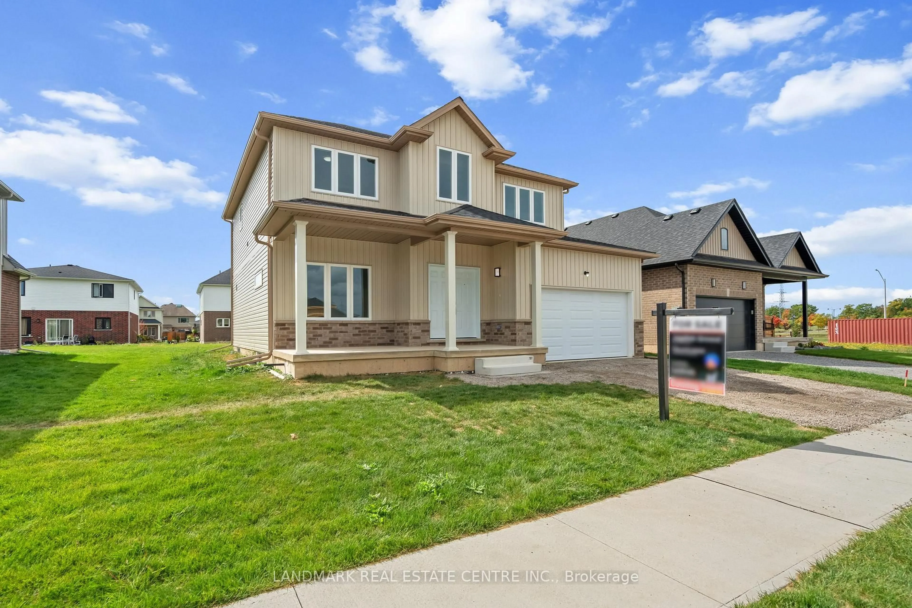 Home with brick exterior material, street for 9 Bounty Ave, Thorold Ontario L2V 0H4