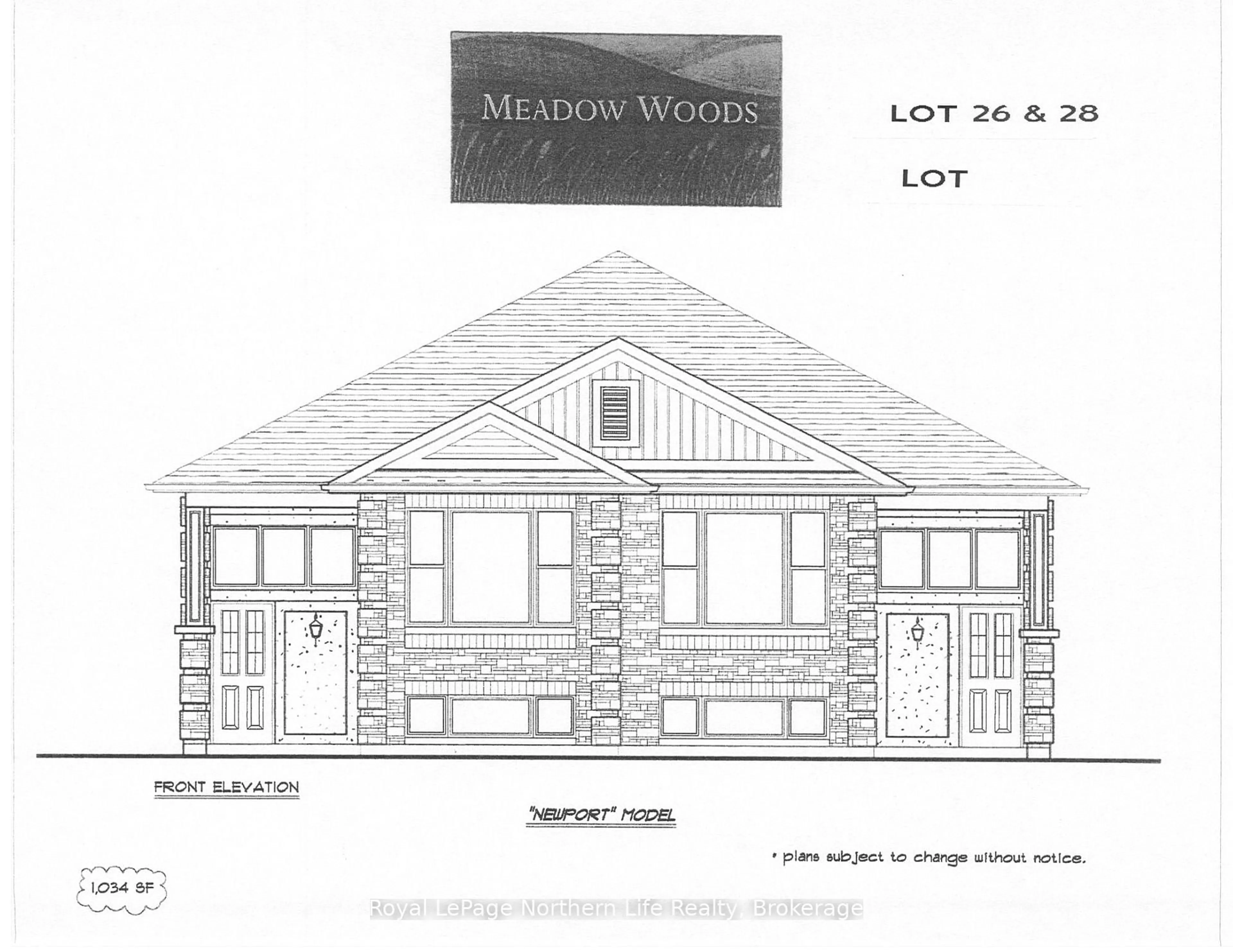 Unknown for 26 Meadow Wood Crt, North Bay Ontario P1A 4L5