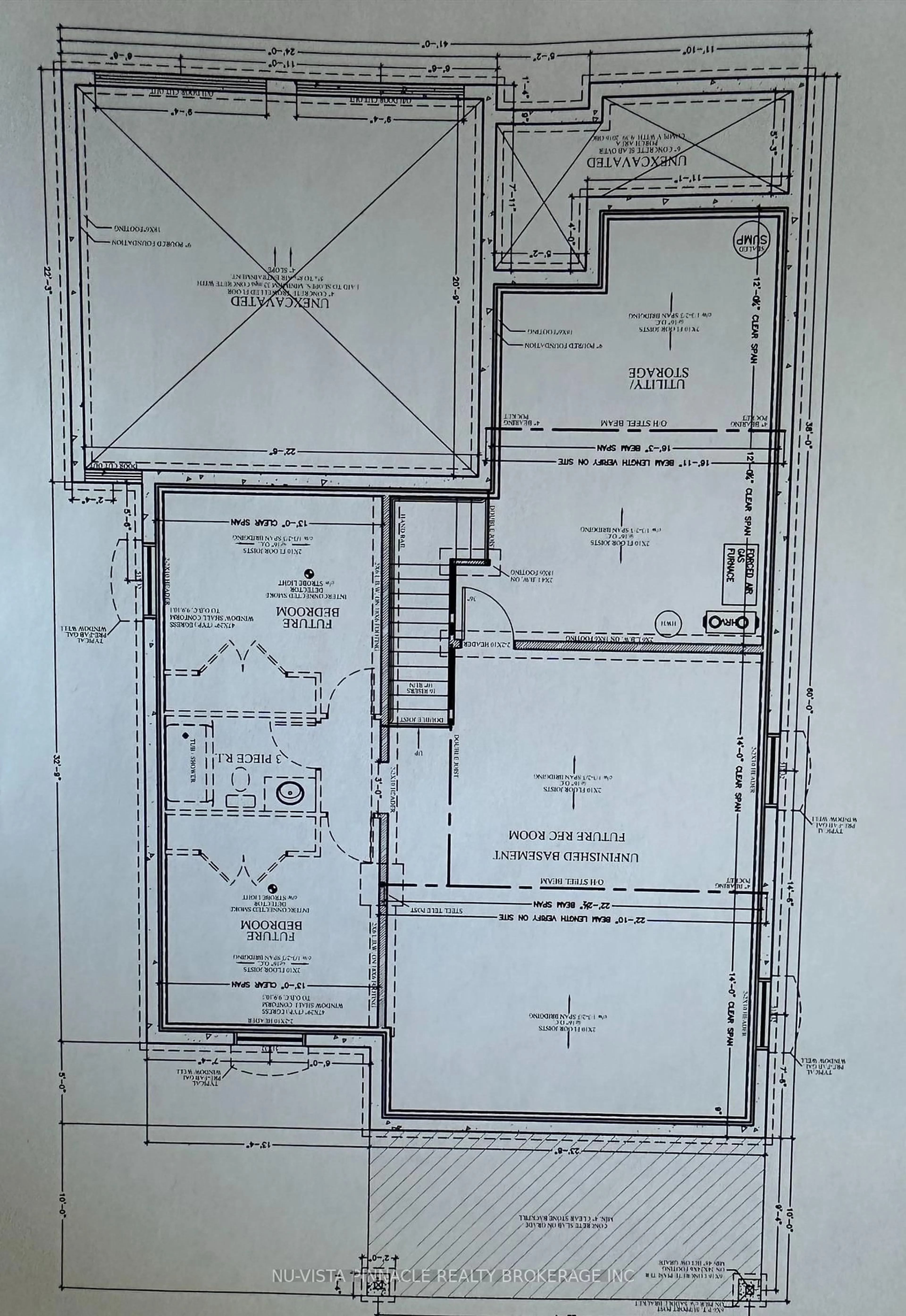 Floor plan for Lot 81 Street D Rd, Southwest Middlesex Ontario N0L 1M0