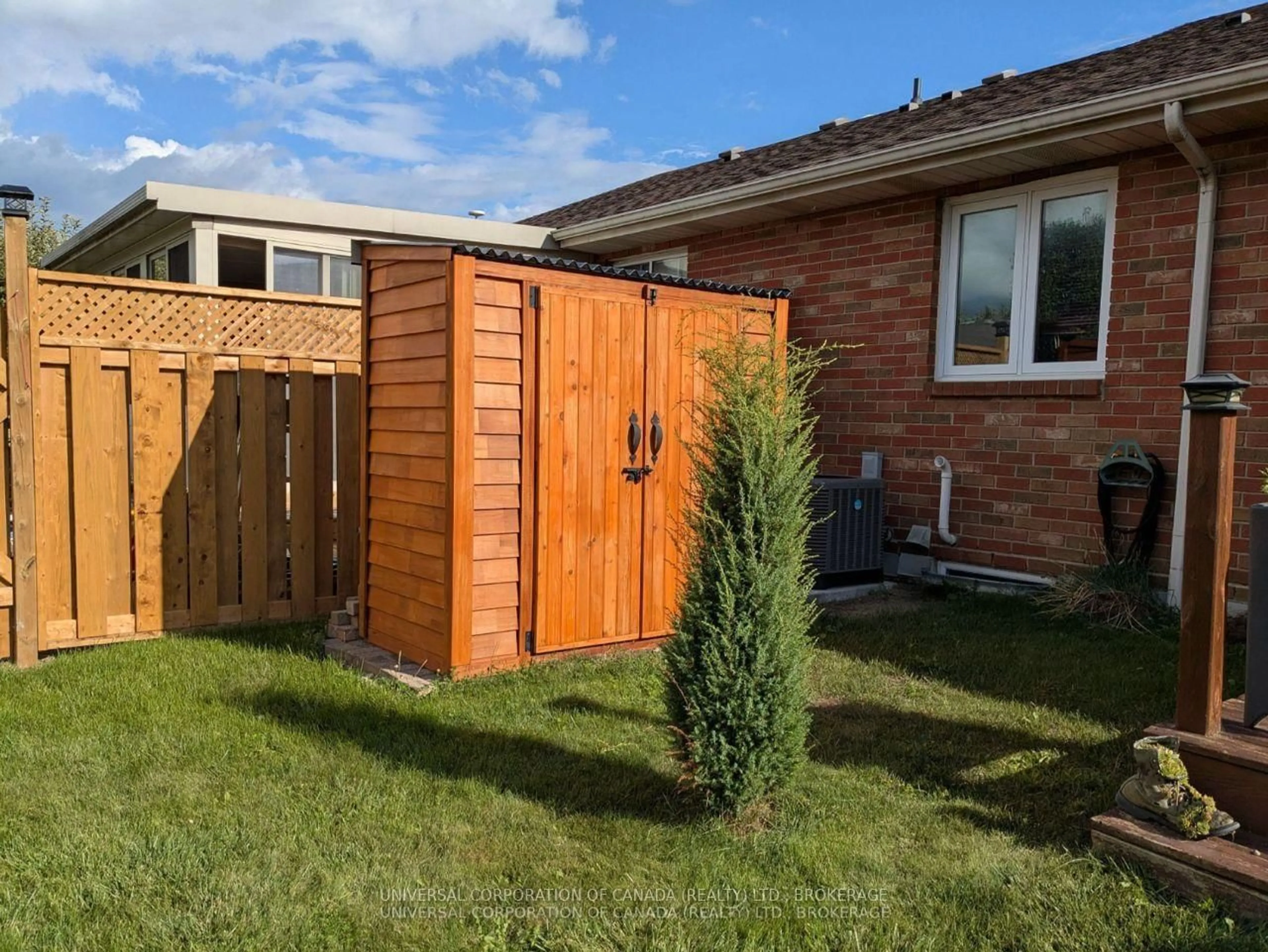 Shed for 67 Foundry St, Leamington Ontario N8H 1C5