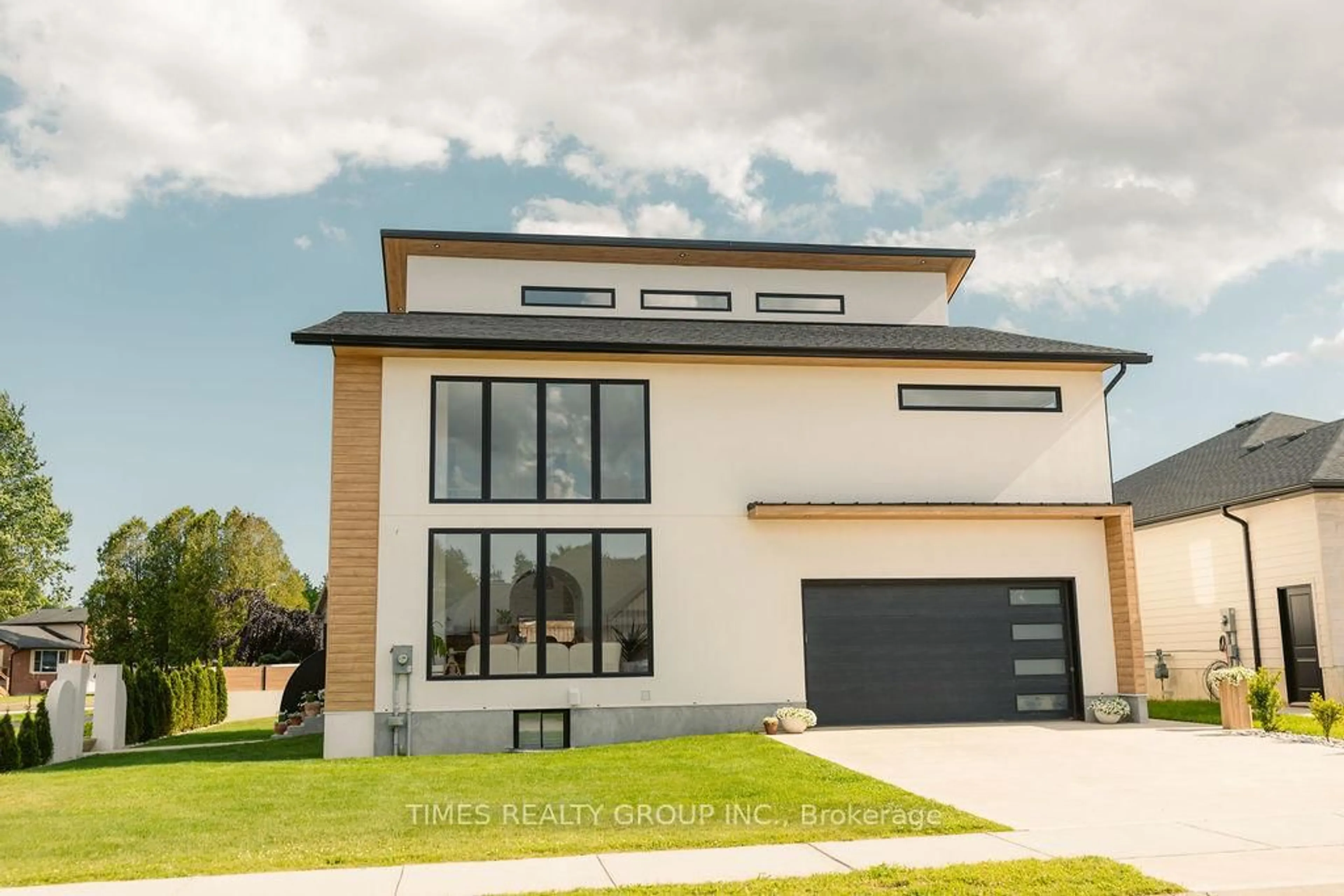 Home with brick exterior material, street for 24 William St, Tillsonburg Ontario N4G 1L8