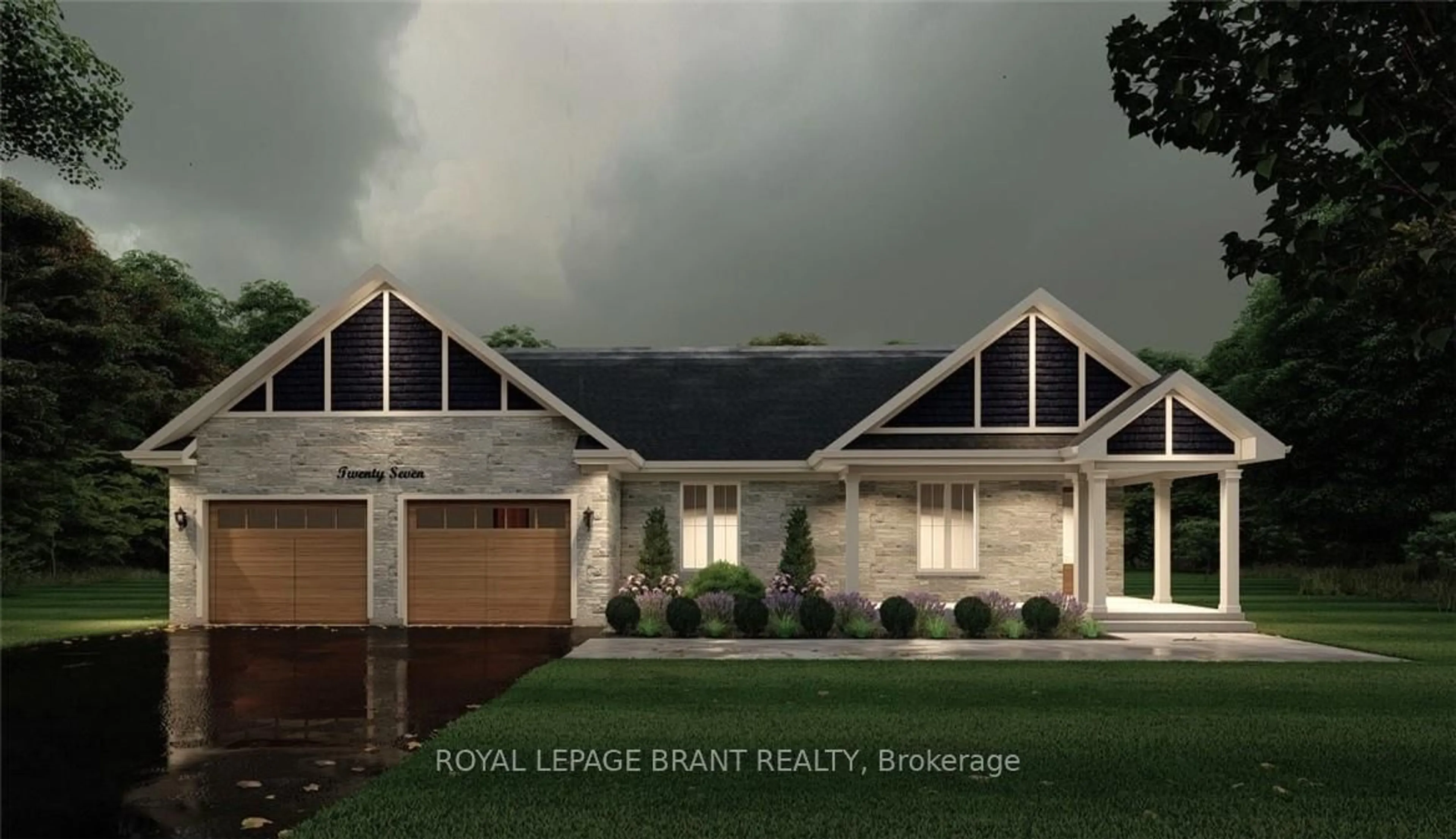 Unknown for LOT 7 Willowdale St, Brantford Ontario N3T 5L7