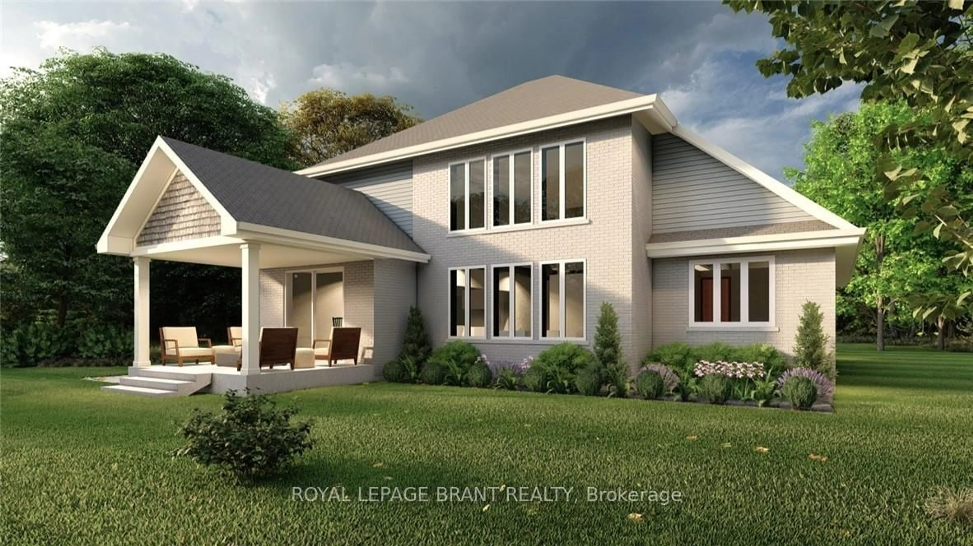 Unknown for LOT 8 Willowdale St, Brantford Ontario N3T 5L7